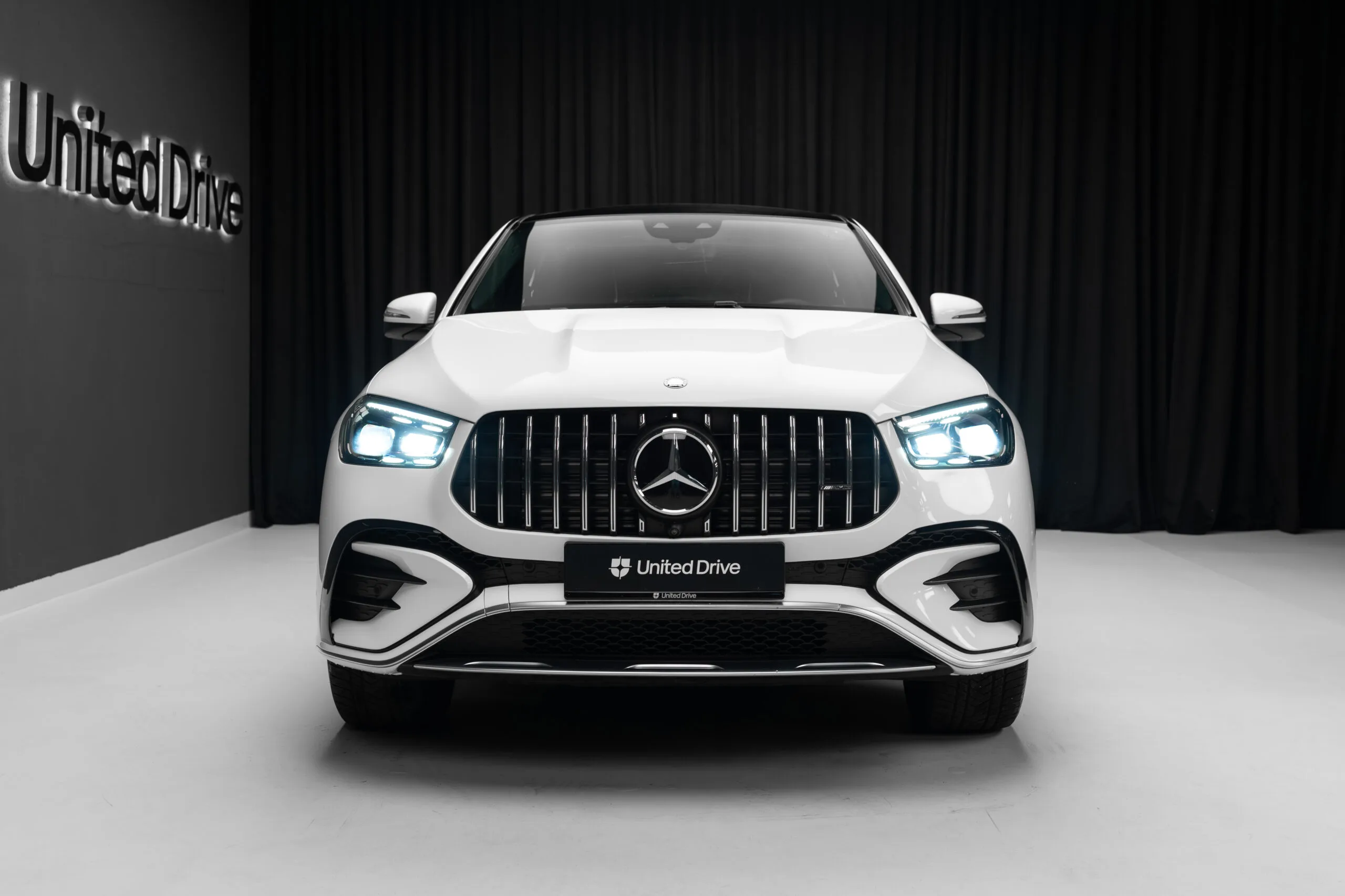2023 Mercedes-AMG GLE 53 Coupé 4MATIC+, 3/30