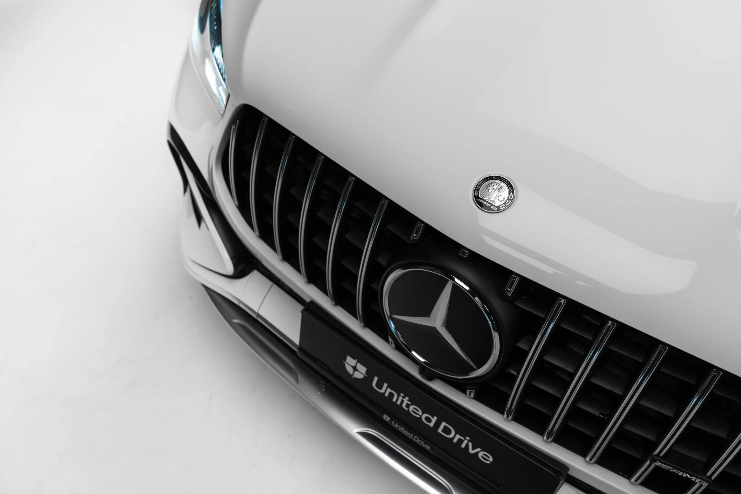 2023 Mercedes-AMG GLE 53 Coupé 4MATIC+, 6/30