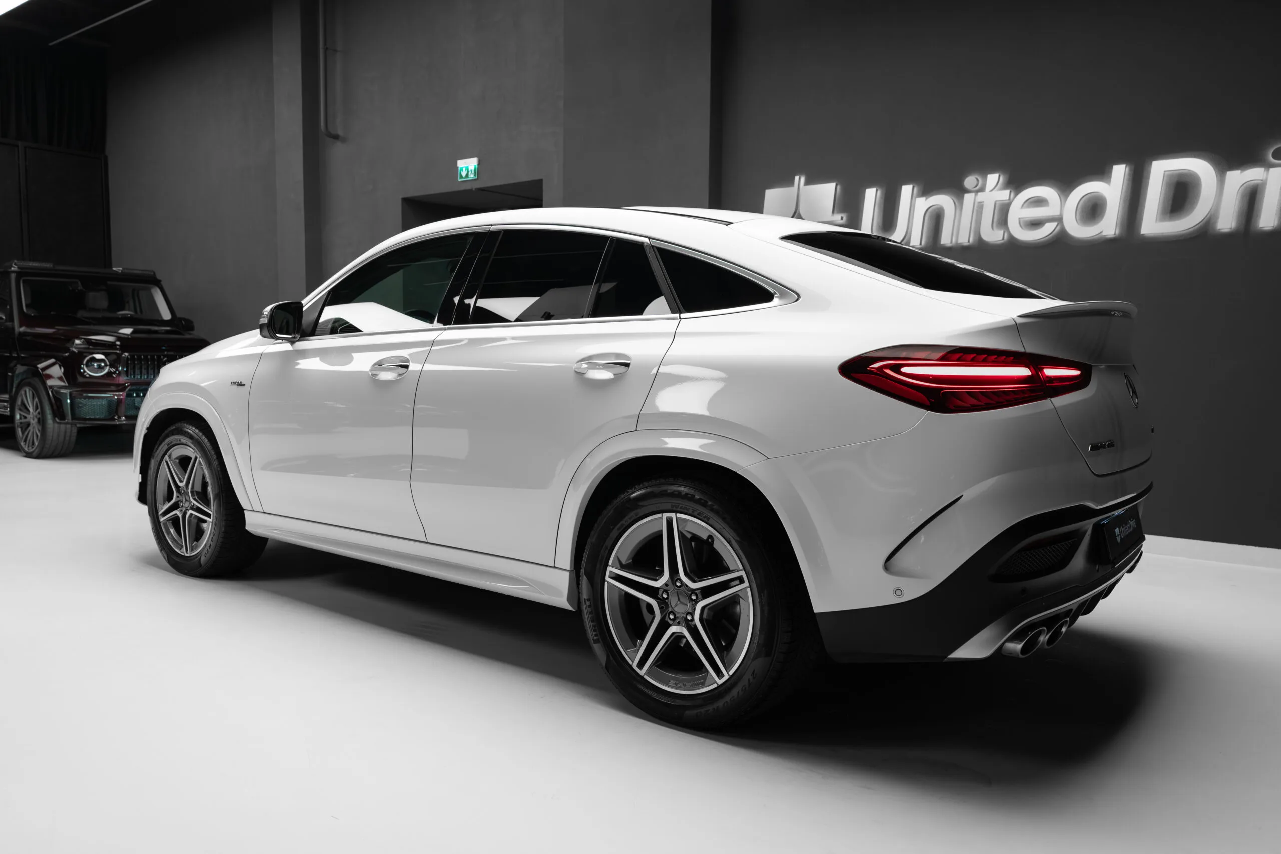 2023 Mercedes-AMG GLE 53 Coupé 4MATIC+, 8/30