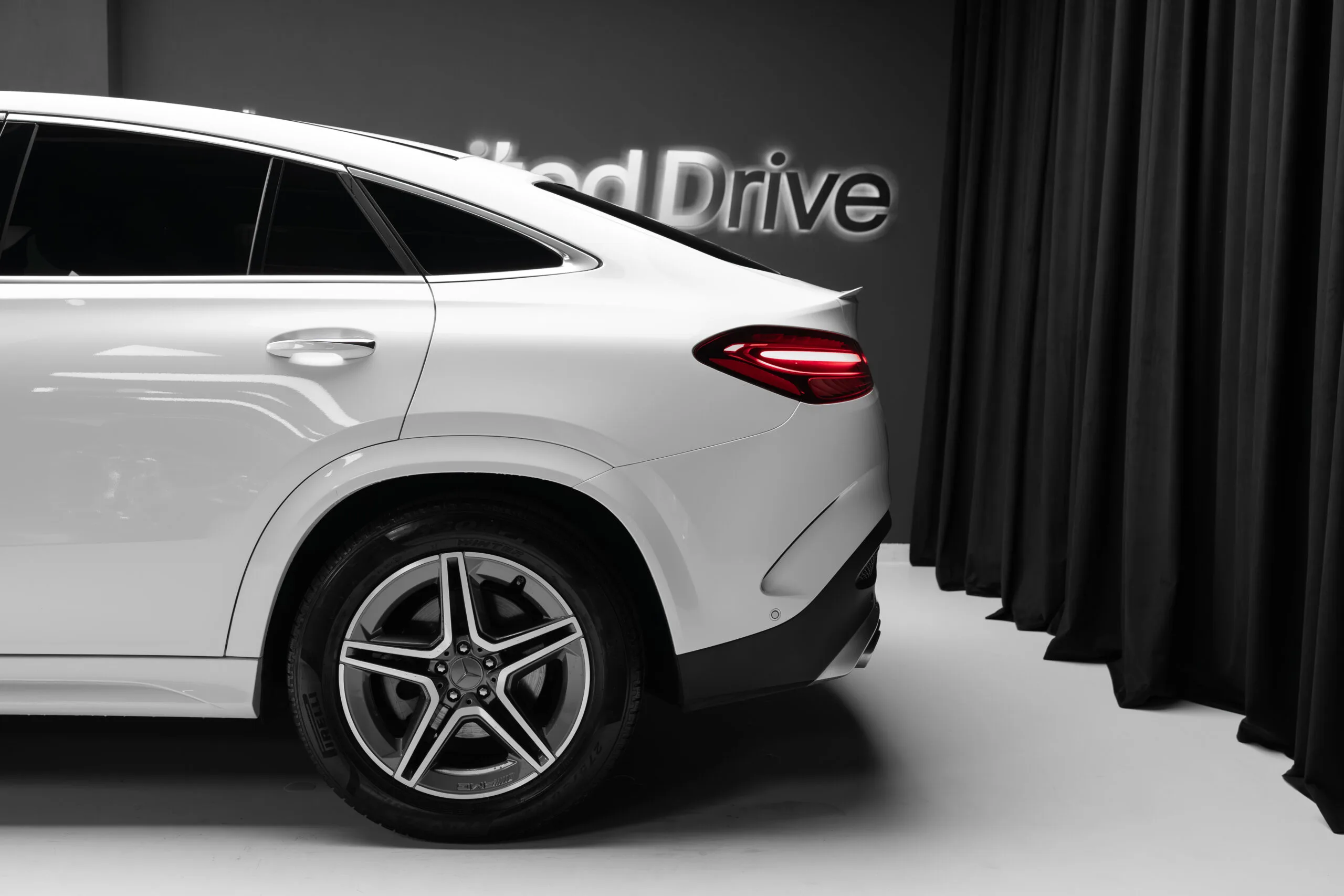 2023 Mercedes-AMG GLE 53 Coupé 4MATIC+, 9/30