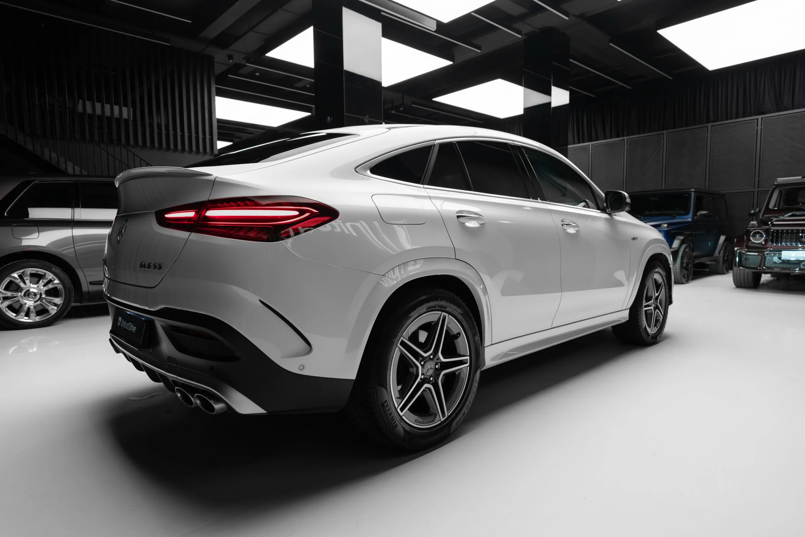 2023 Mercedes-AMG GLE 53 Coupé 4MATIC+, 10/30