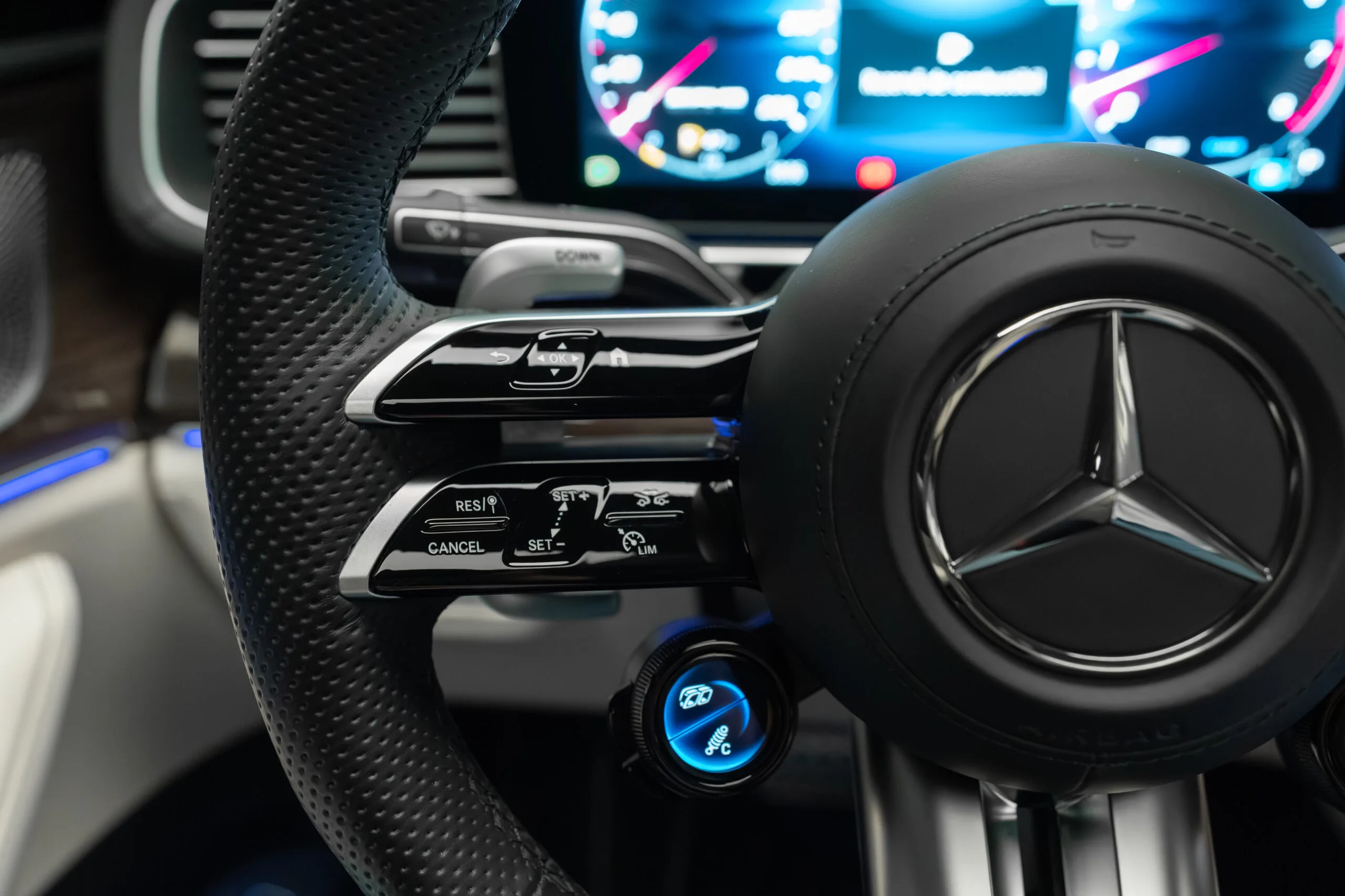 2023 Mercedes-AMG GLE 53 Coupé 4MATIC+, 21/30