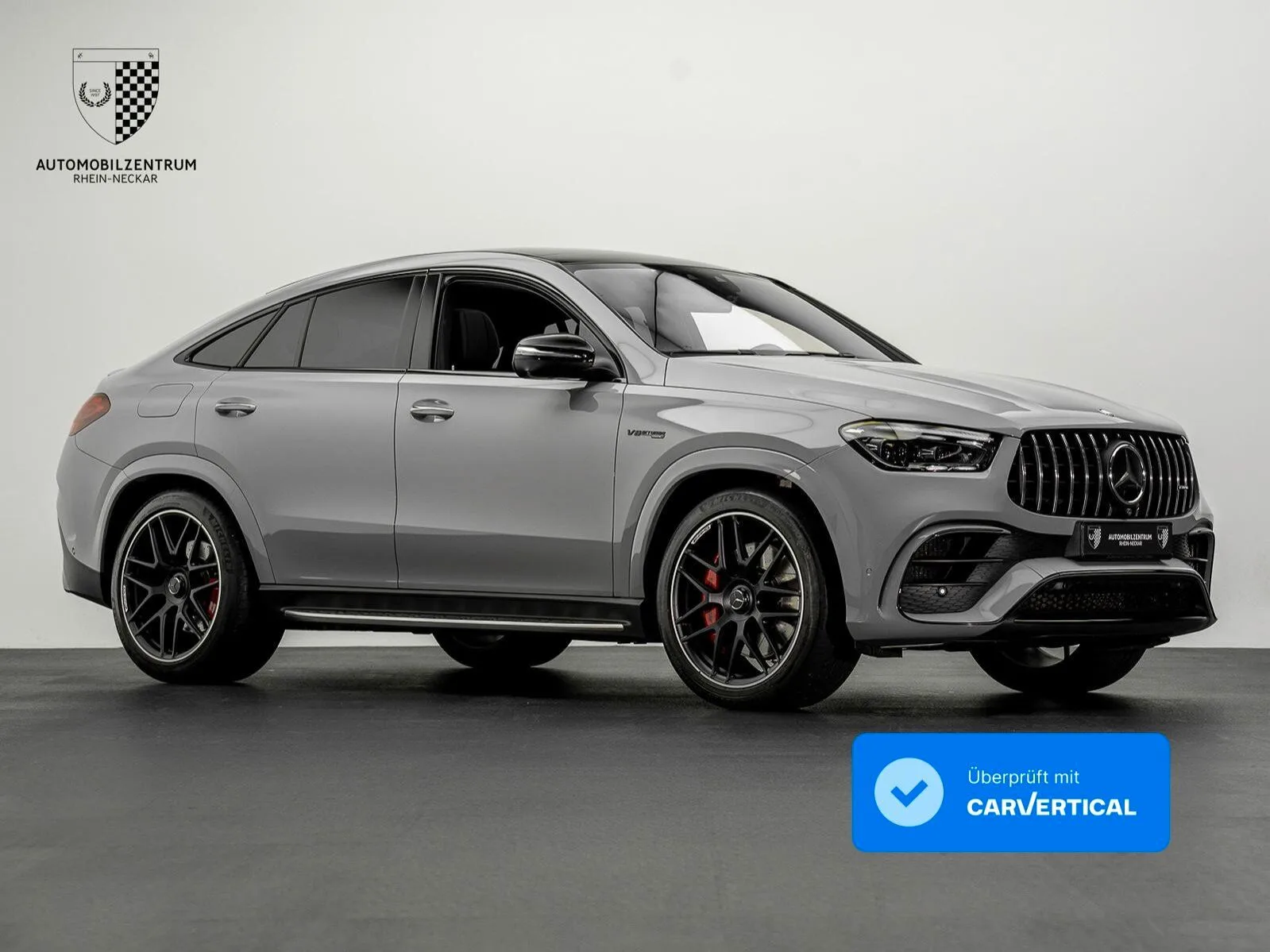 2023 Mercedes-AMG GLE 63 S Coupé angeboten von einem Supersportwagenhändler in Viernheim, Deutschland, Hauptfoto