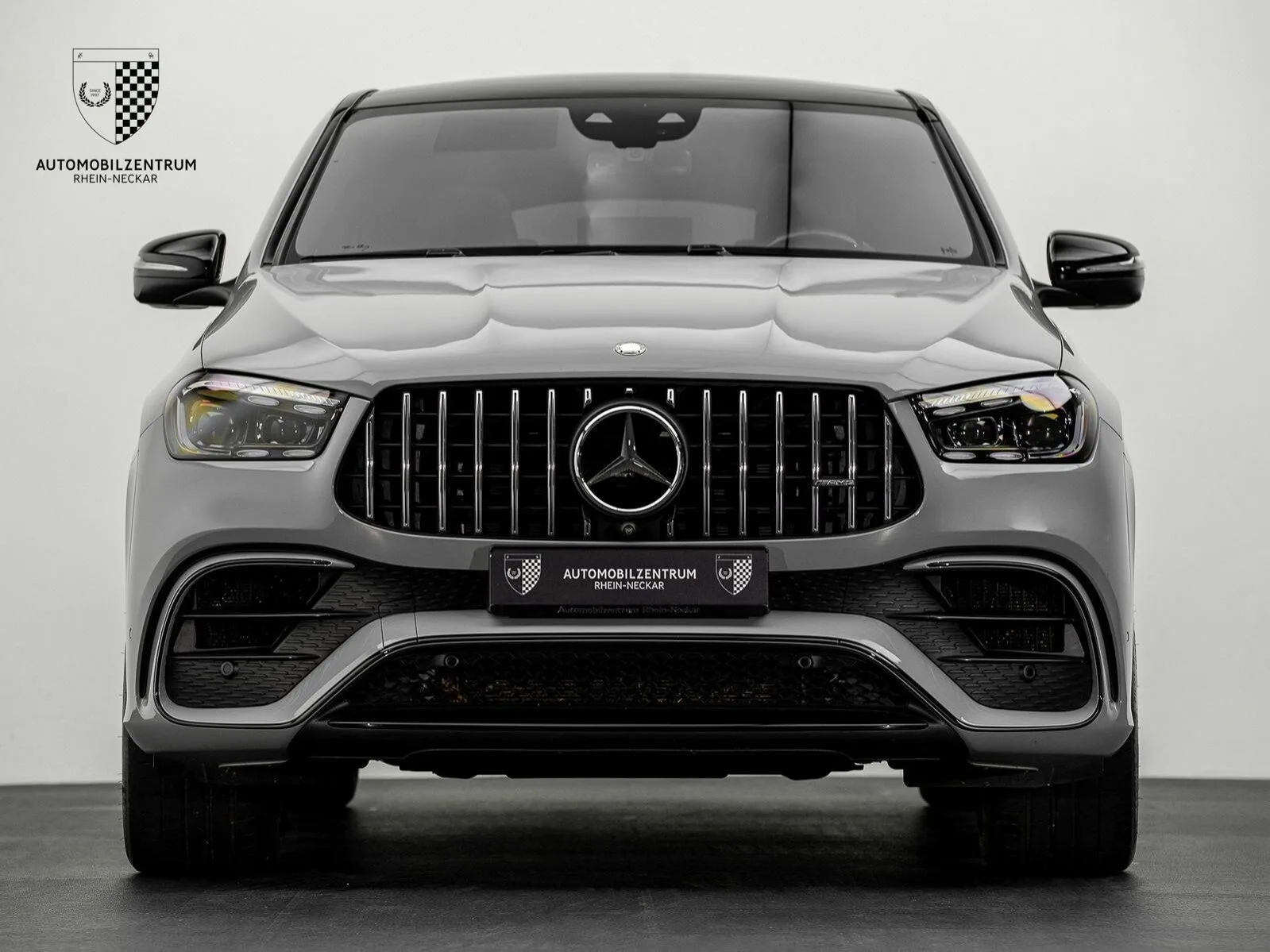 2023 Mercedes-AMG GLE 63 S Coupé, 2/30