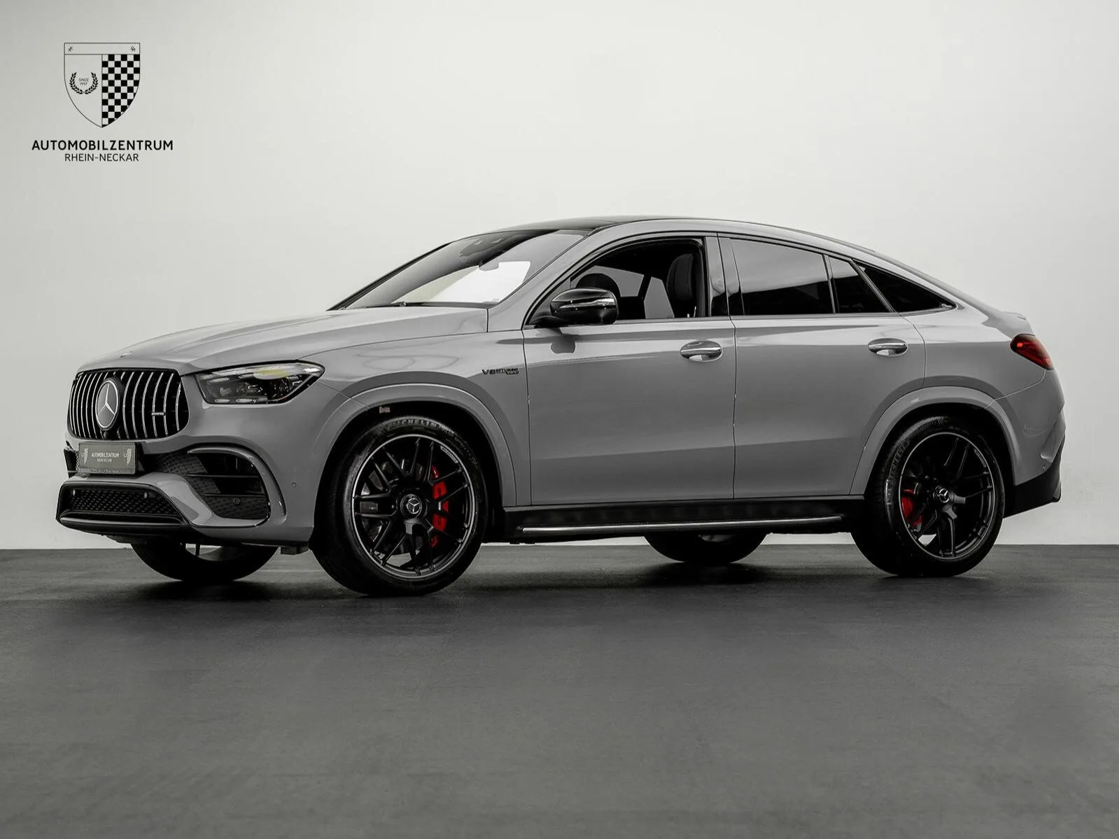 2023 Mercedes-AMG GLE 63 S Coupé, 3/30