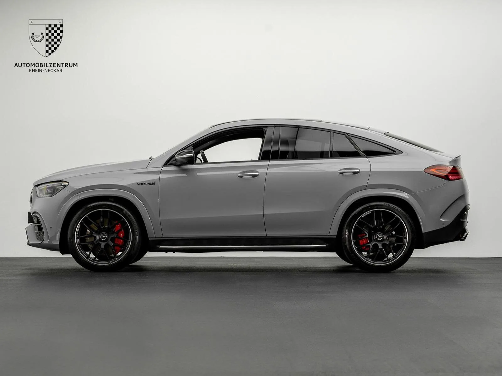2023 Mercedes-AMG GLE 63 S Coupé, 4/30