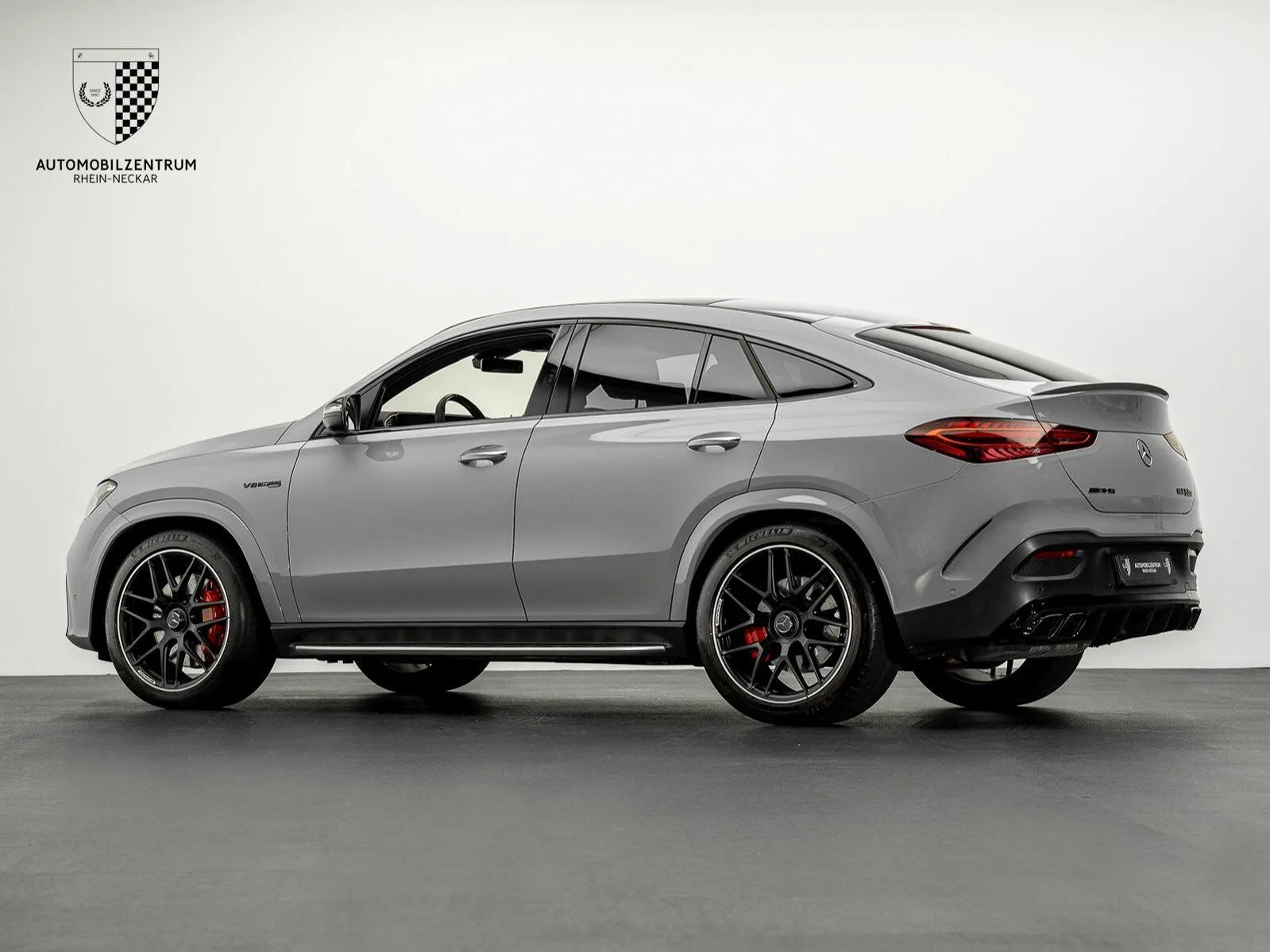 2023 Mercedes-AMG GLE 63 S Coupé, 5/30
