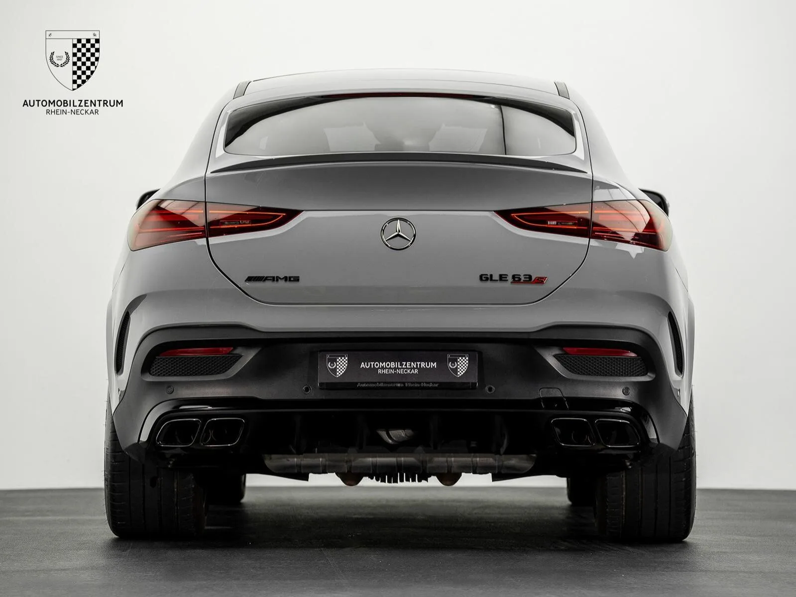 2023 Mercedes-AMG GLE 63 S Coupé, 6/30
