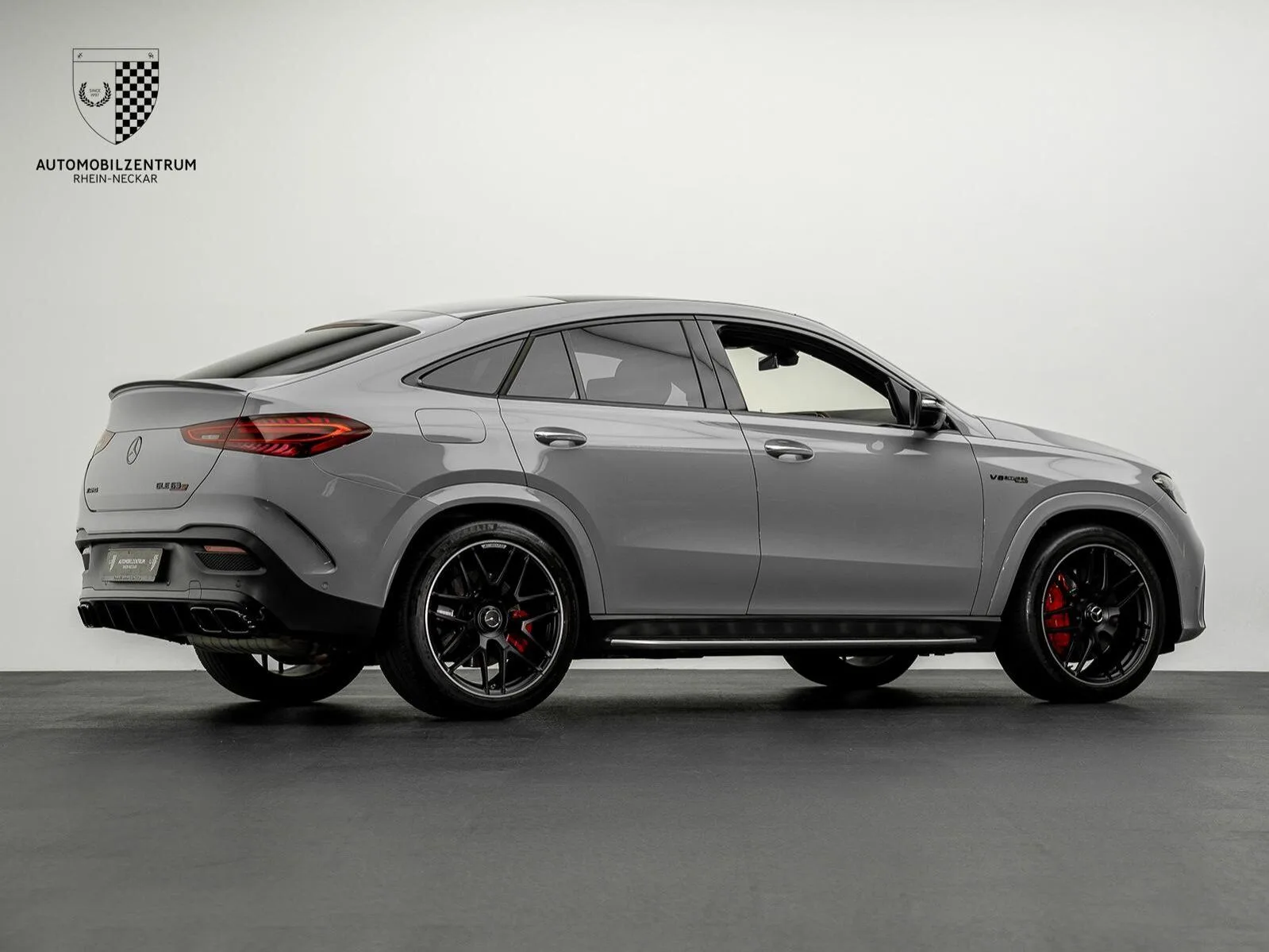 2023 Mercedes-AMG GLE 63 S Coupé, 7/30