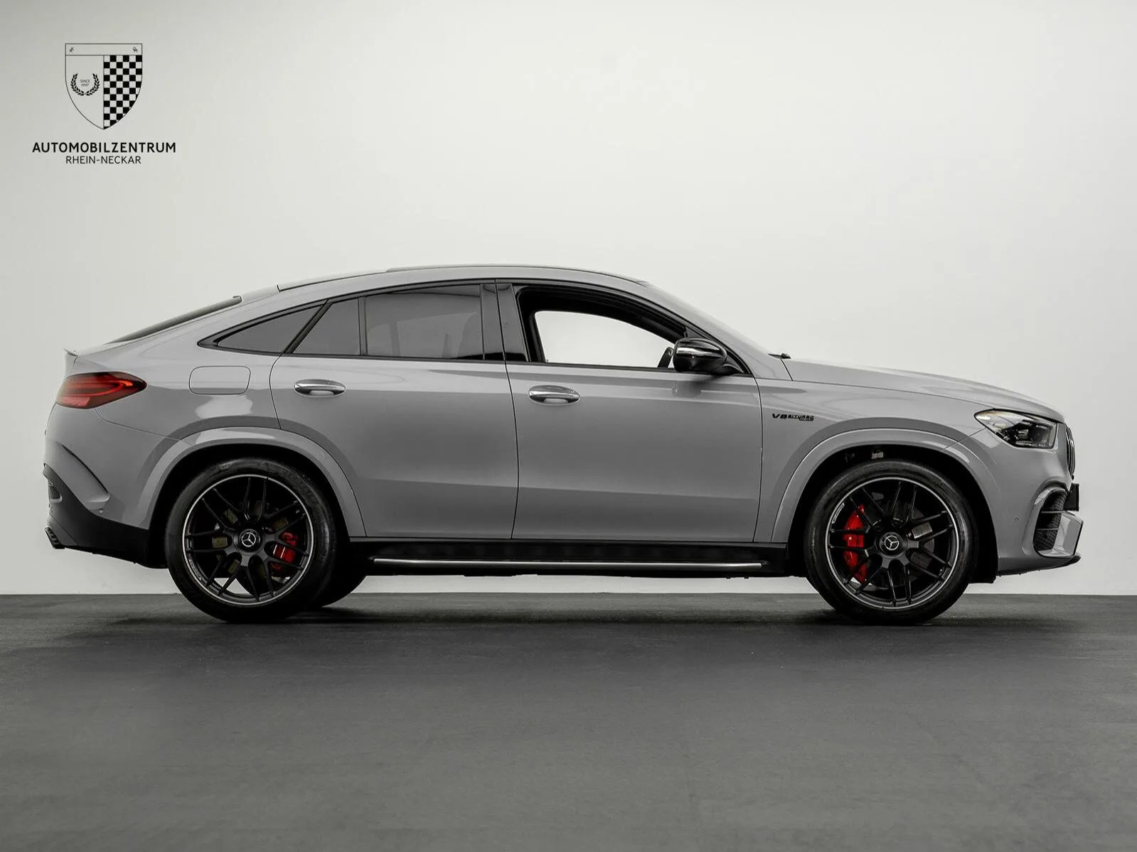 2023 Mercedes-AMG GLE 63 S Coupé, 8/30