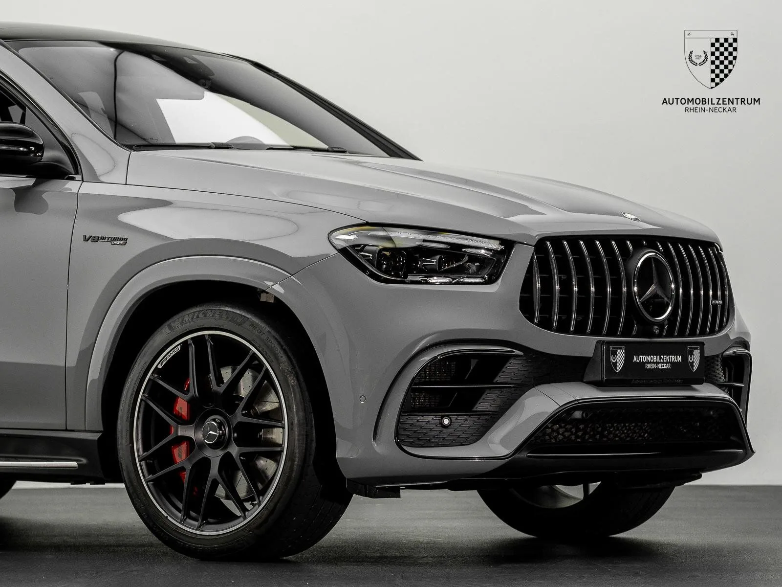 2023 Mercedes-AMG GLE 63 S Coupé, 9/30