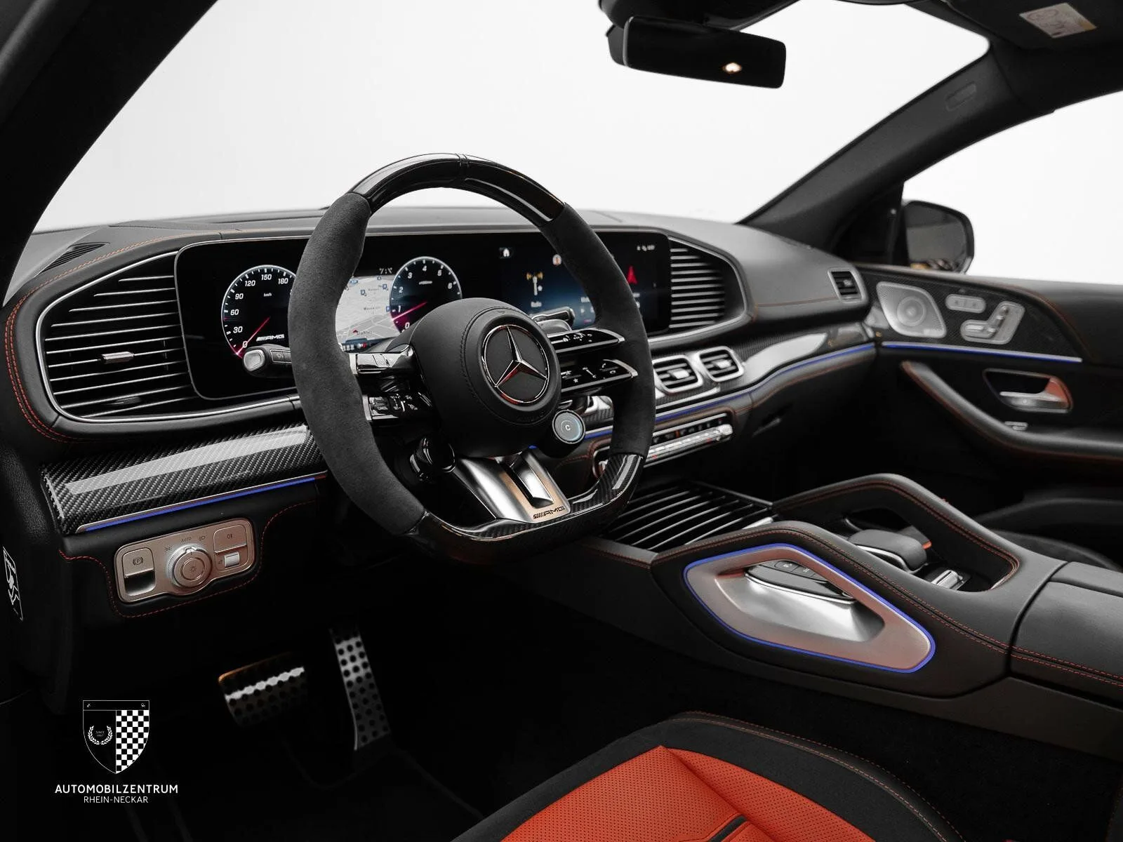 2023 Mercedes-AMG GLE 63 S Coupé, 10/30