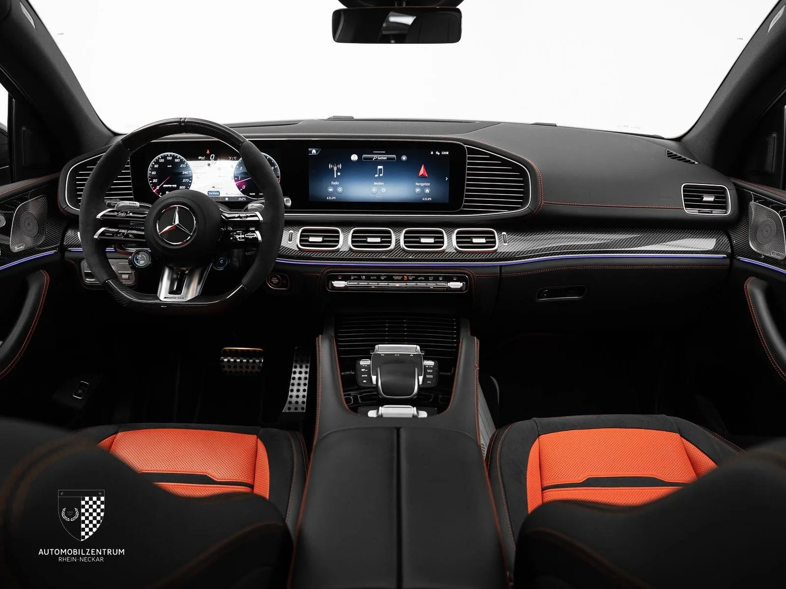 2023 Mercedes-AMG GLE 63 S Coupé, 13/30