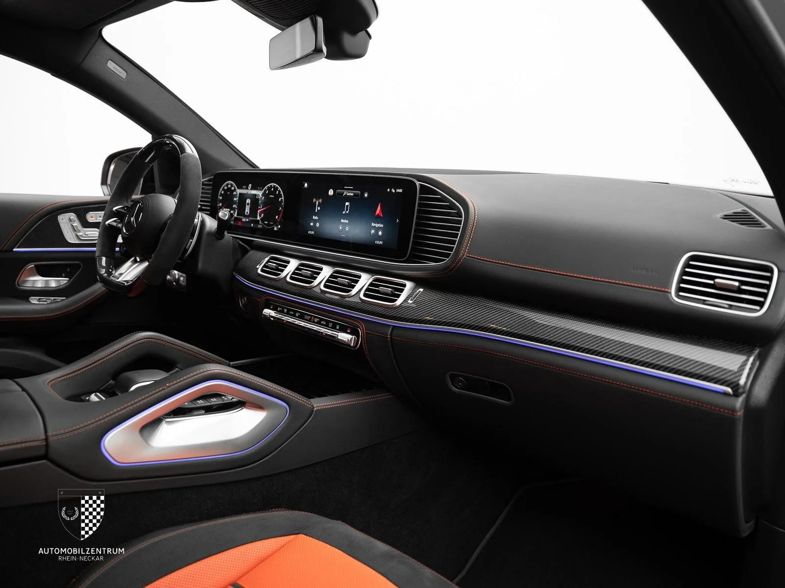 2023 Mercedes-AMG GLE 63 S Coupé, 14/30