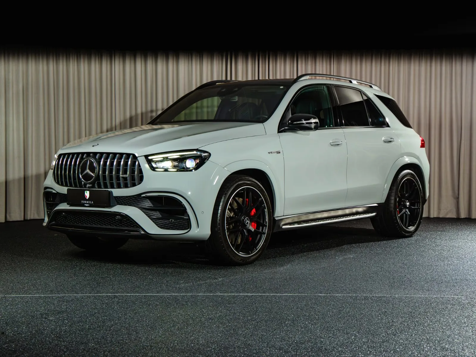 2023 Mercedes-AMG GLE 63 S angeboten von einem Fachhändler in Kongens Lyngby, Dänemark, Hauptfoto