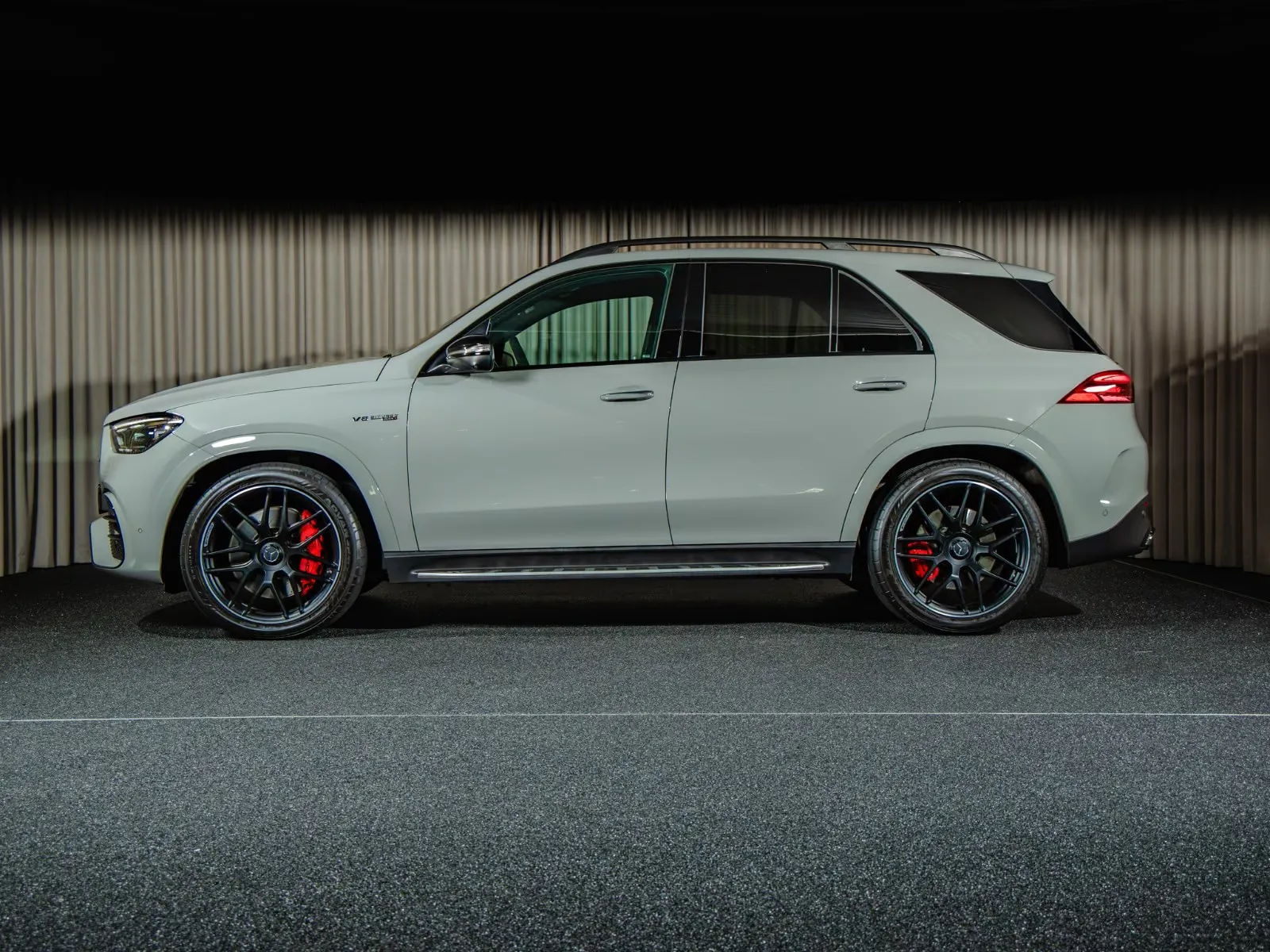 2023 Mercedes-AMG GLE 63 S, 2/19