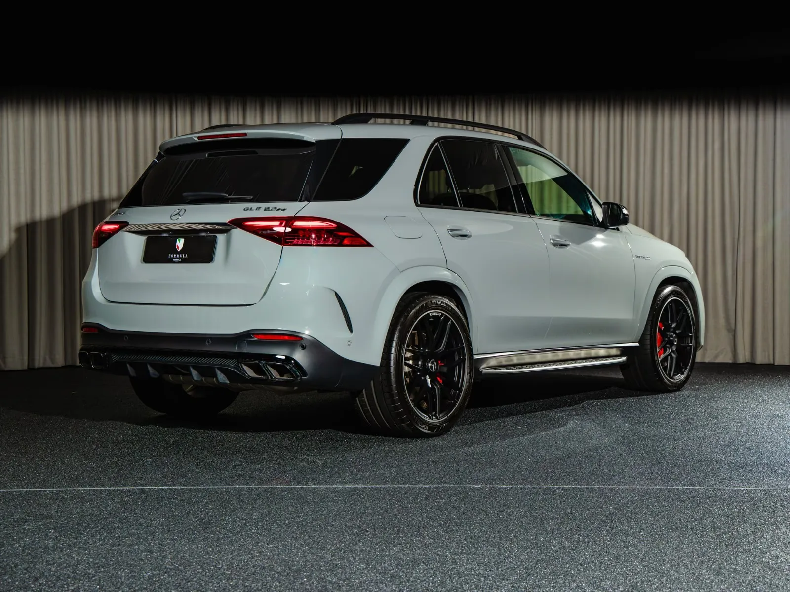2023 Mercedes-AMG GLE 63 S, 3/19