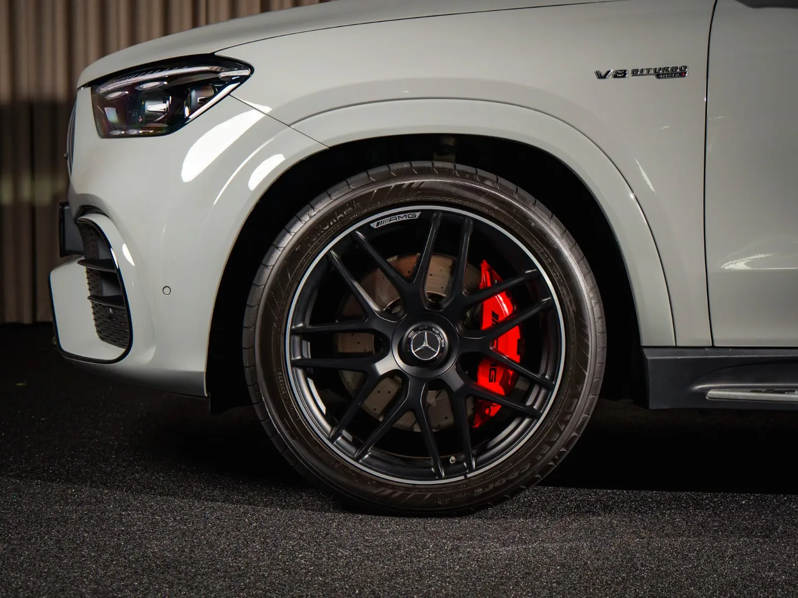 2023 Mercedes-AMG GLE 63 S, 4/19