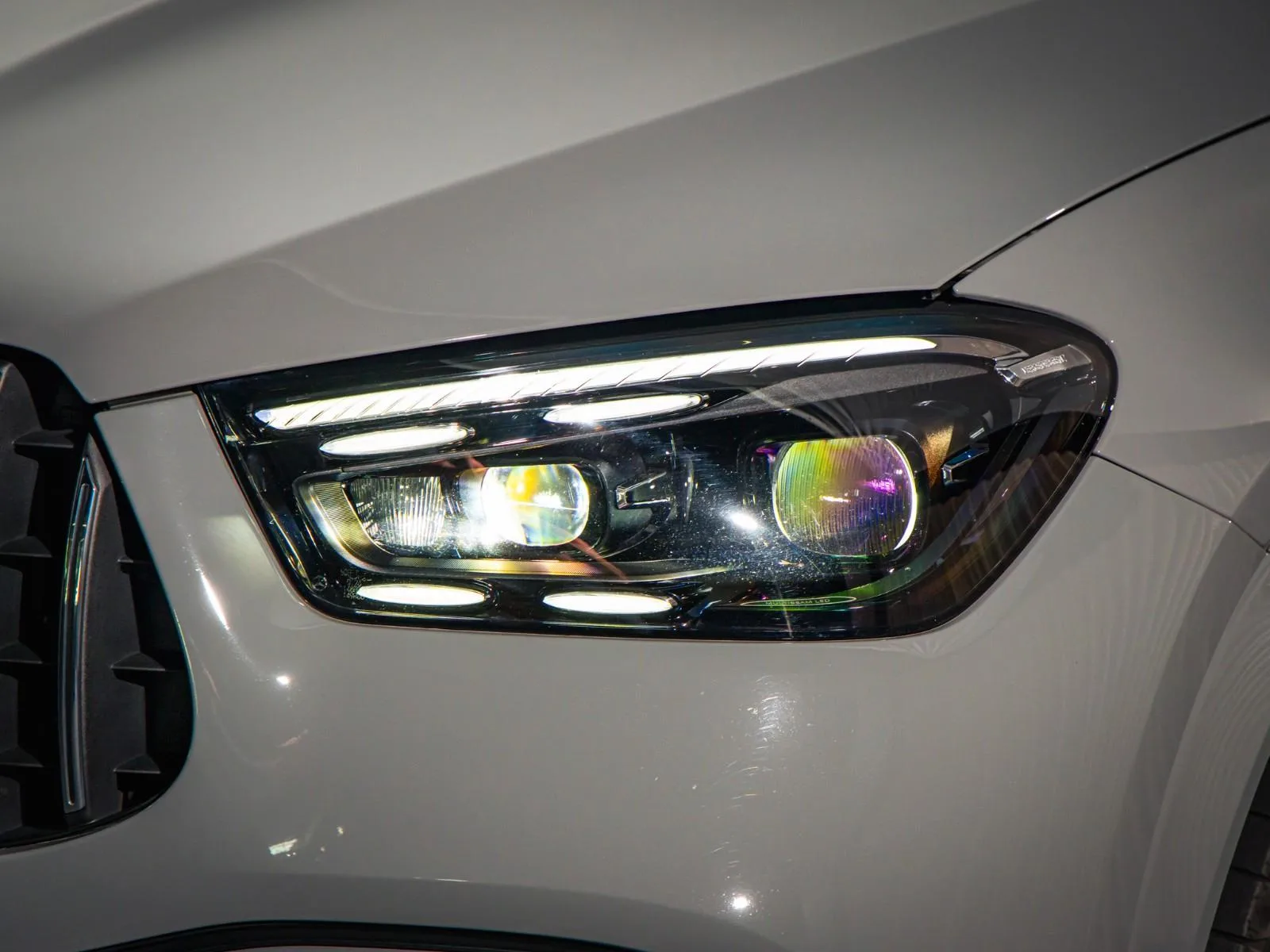 2023 Mercedes-AMG GLE 63 S, 5/19