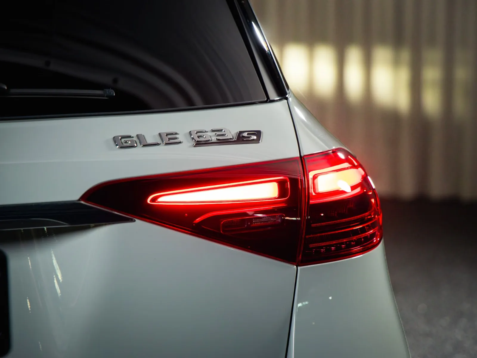 2023 Mercedes-AMG GLE 63 S, 6/19