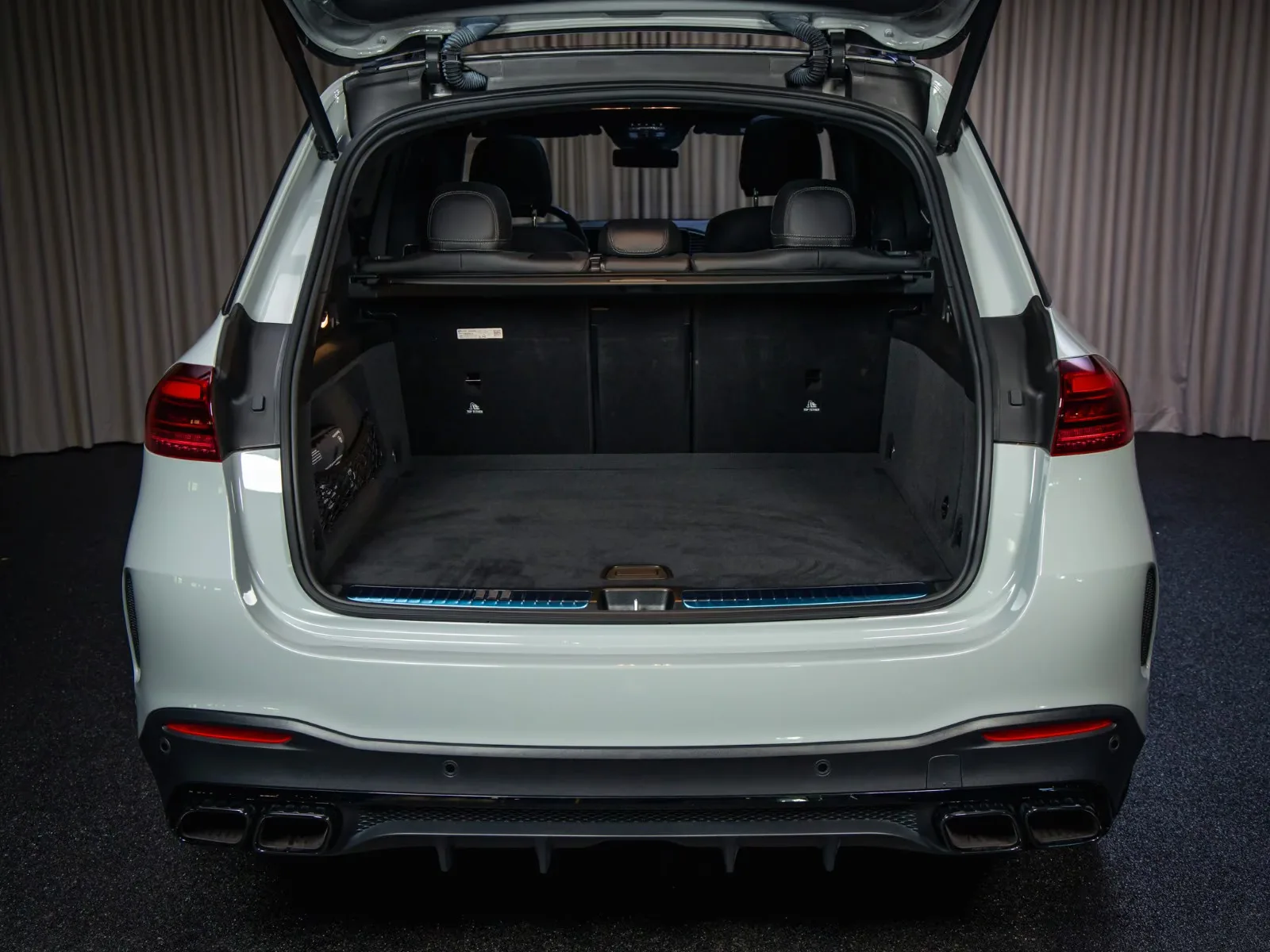 2023 Mercedes-AMG GLE 63 S, 7/19