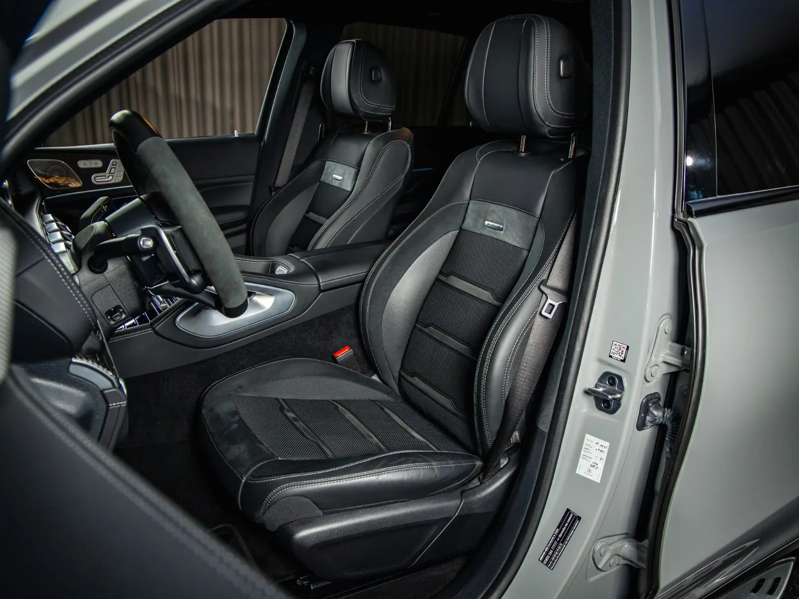2023 Mercedes-AMG GLE 63 S, 9/19