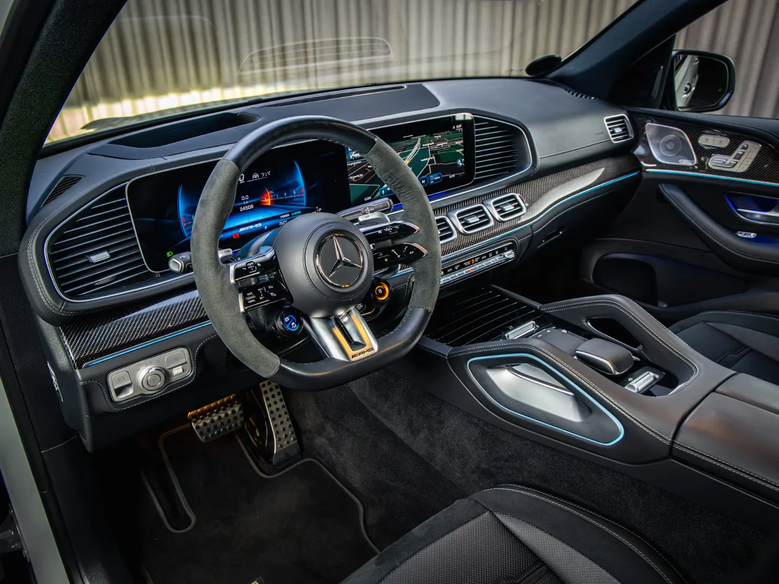2023 Mercedes-AMG GLE 63 S, 13/19