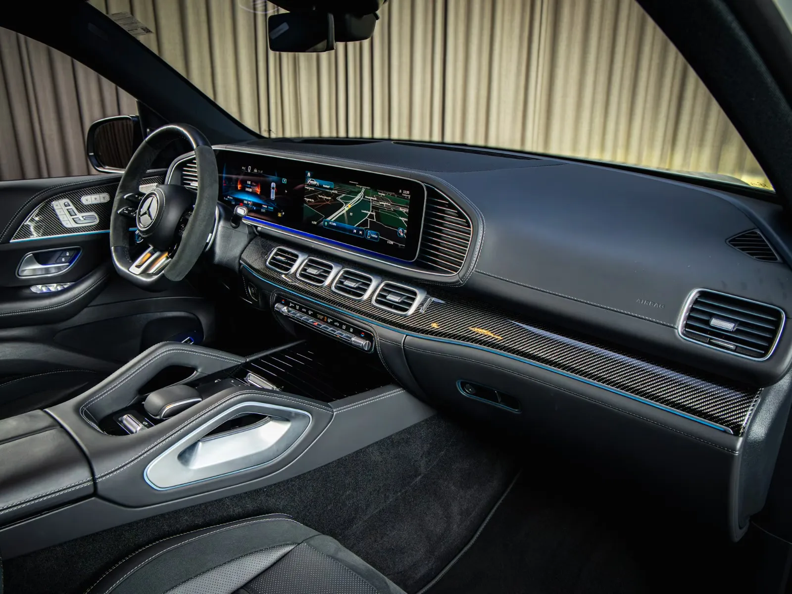 2023 Mercedes-AMG GLE 63 S, 15/19