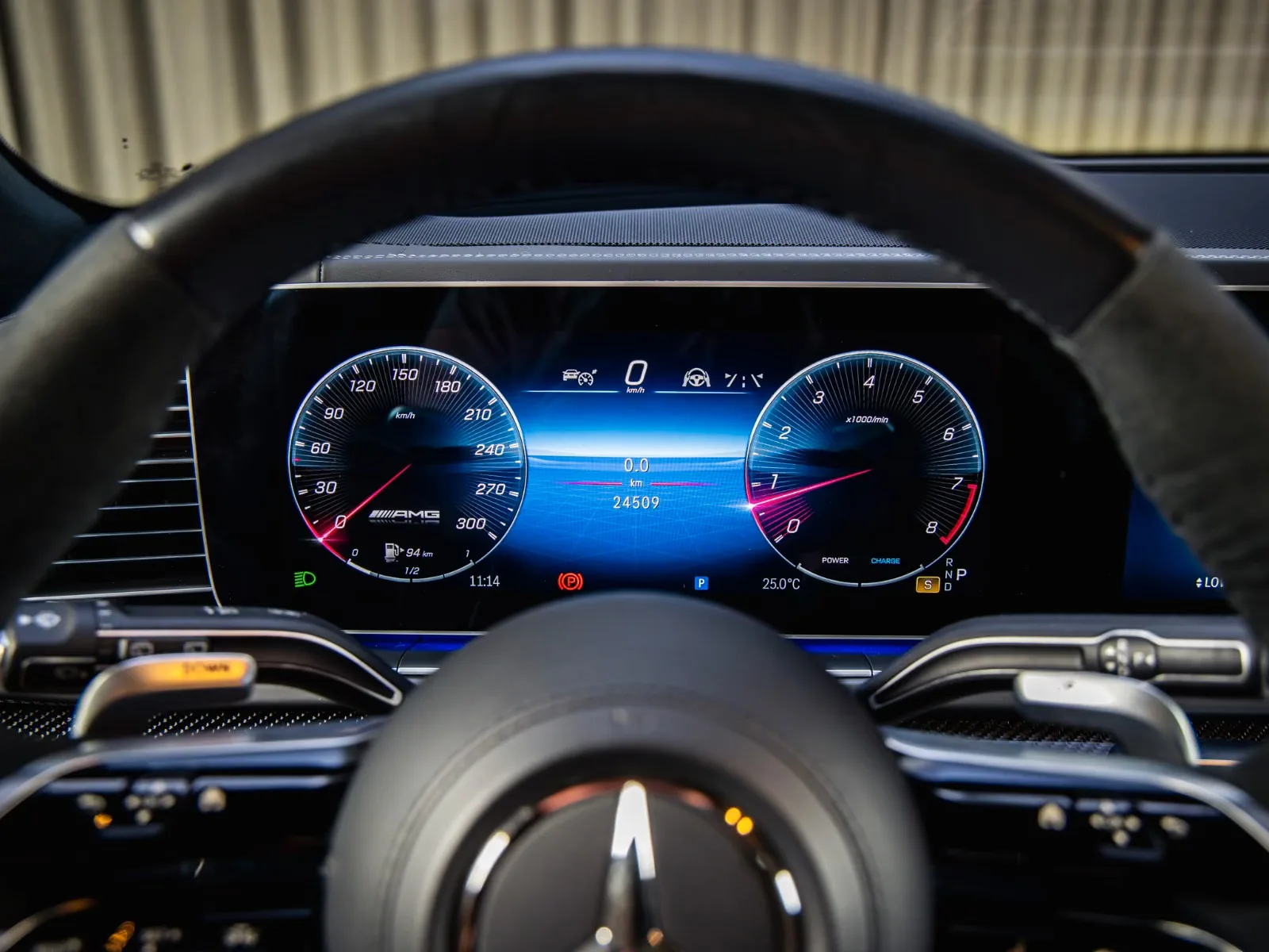 2023 Mercedes-AMG GLE 63 S, 16/19
