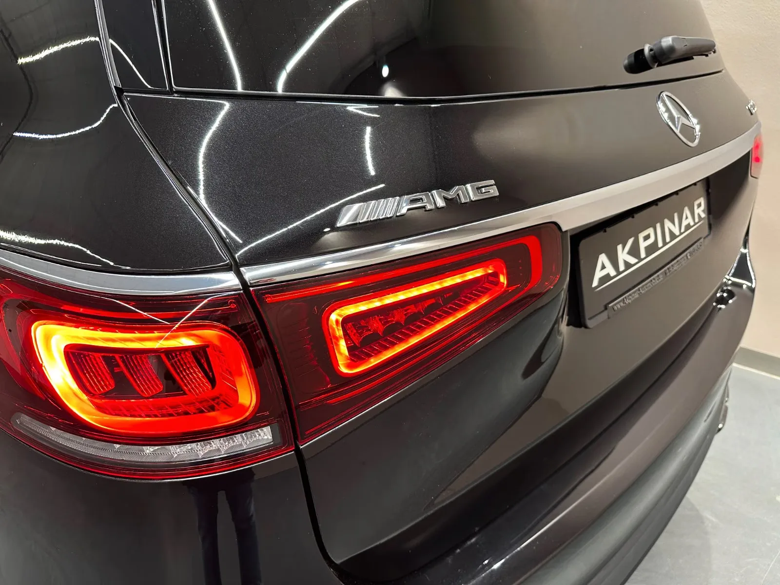 2023 Mercedes-AMG GLS 63, 5/30