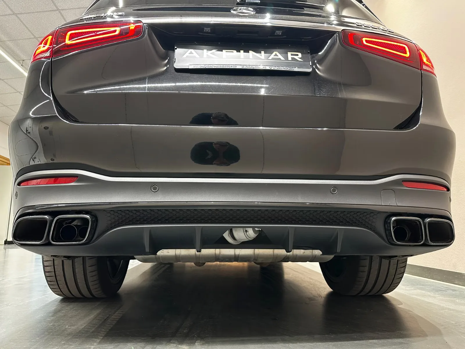2023 Mercedes-AMG GLS 63, 6/30