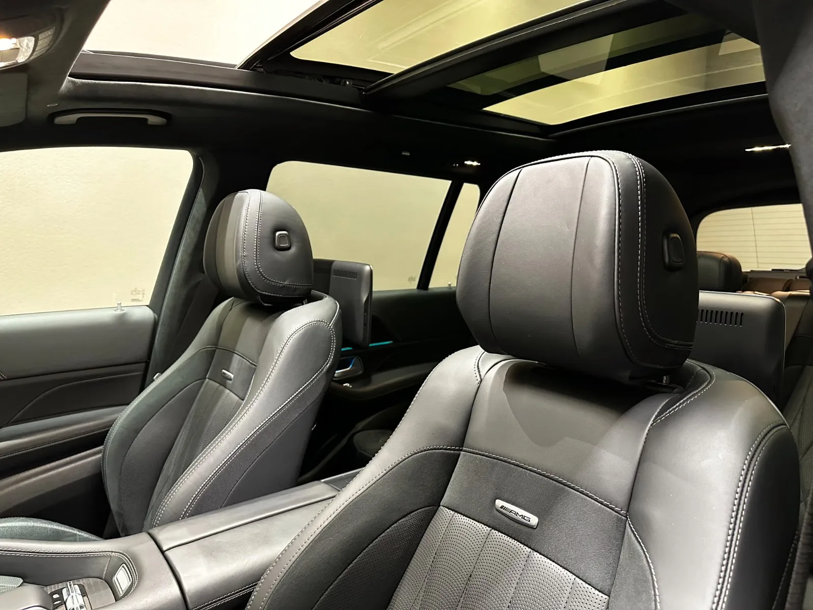 2023 Mercedes-AMG GLS 63, 11/30