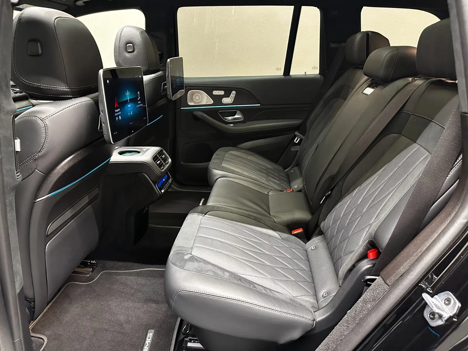 2023 Mercedes-AMG GLS 63, 19/30