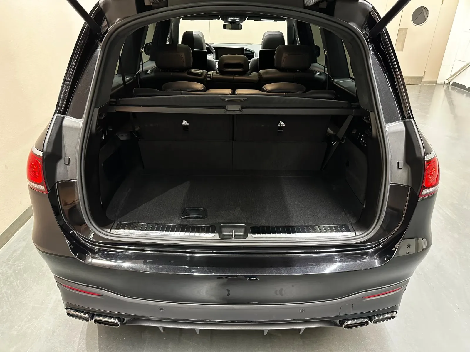2023 Mercedes-AMG GLS 63, 21/30