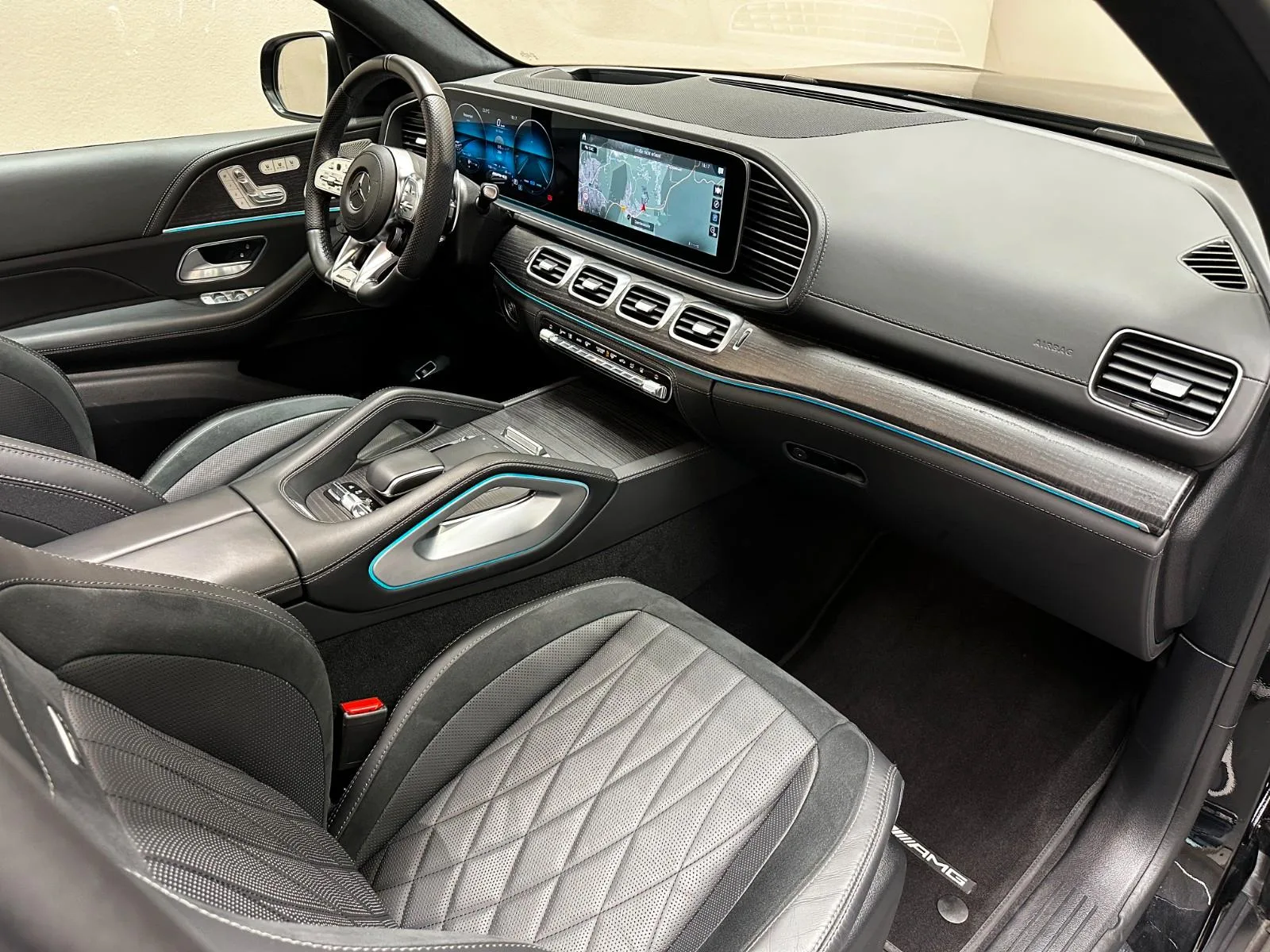 2023 Mercedes-AMG GLS 63, 29/30