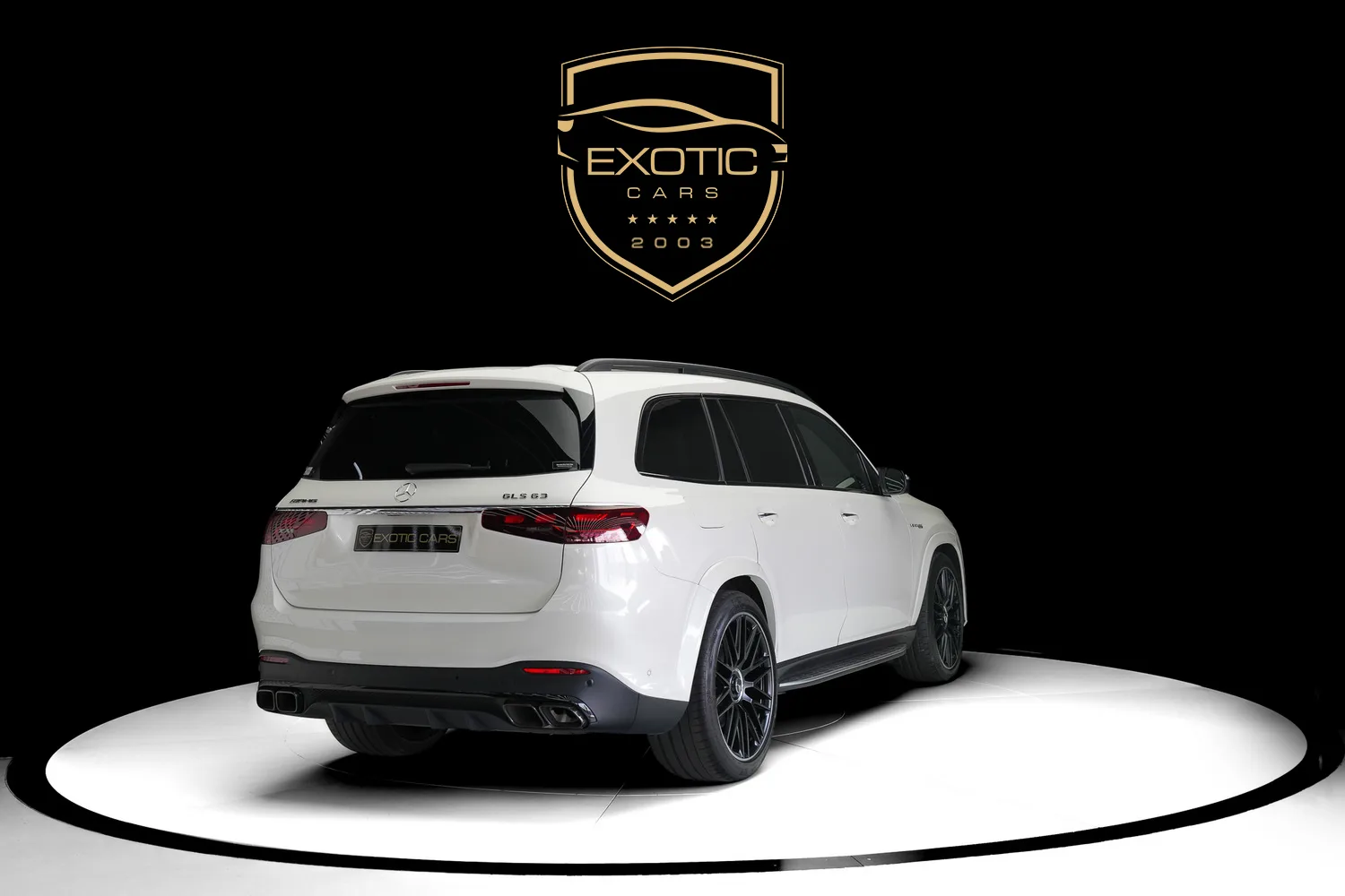 2023 Mercedes-AMG GLS 63, 3/14