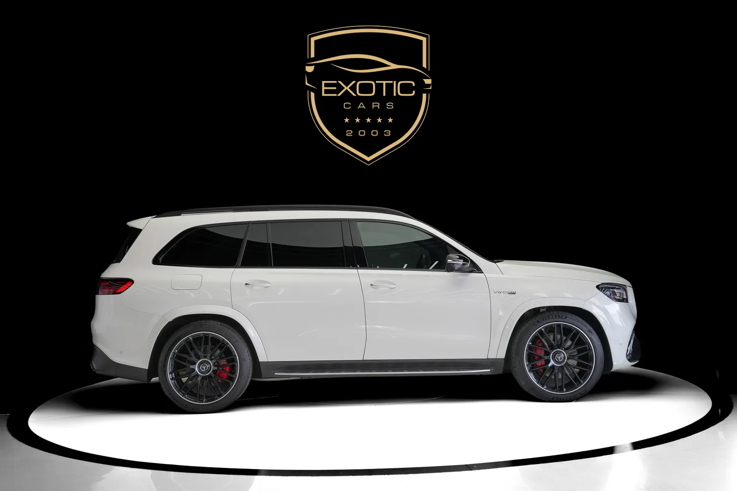 2023 Mercedes-AMG GLS 63, 4/14