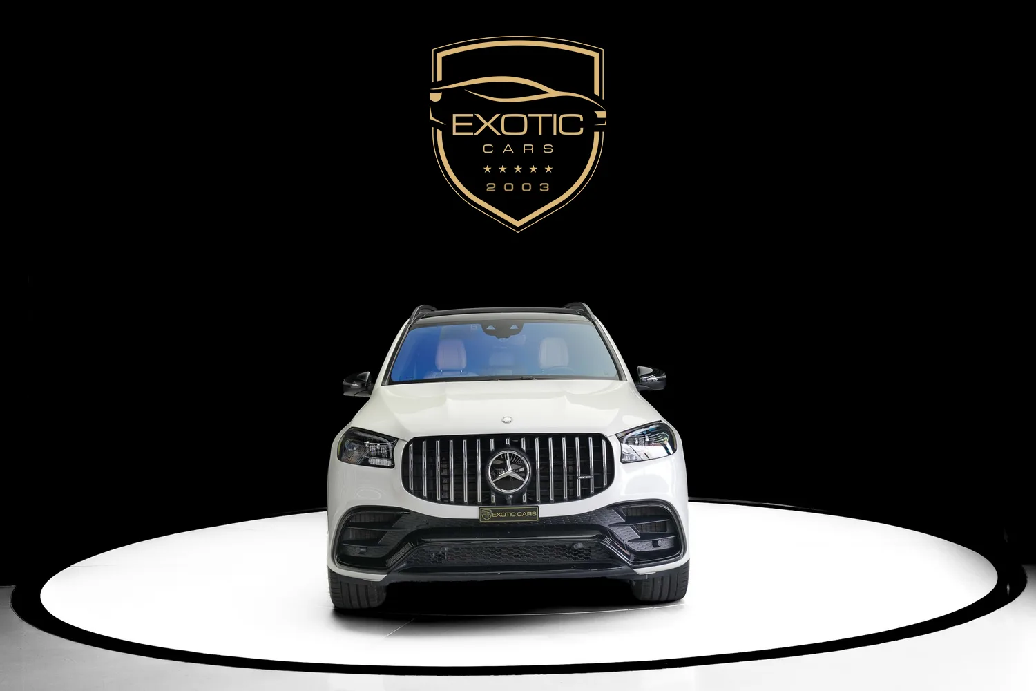 2023 Mercedes-AMG GLS 63, 5/14