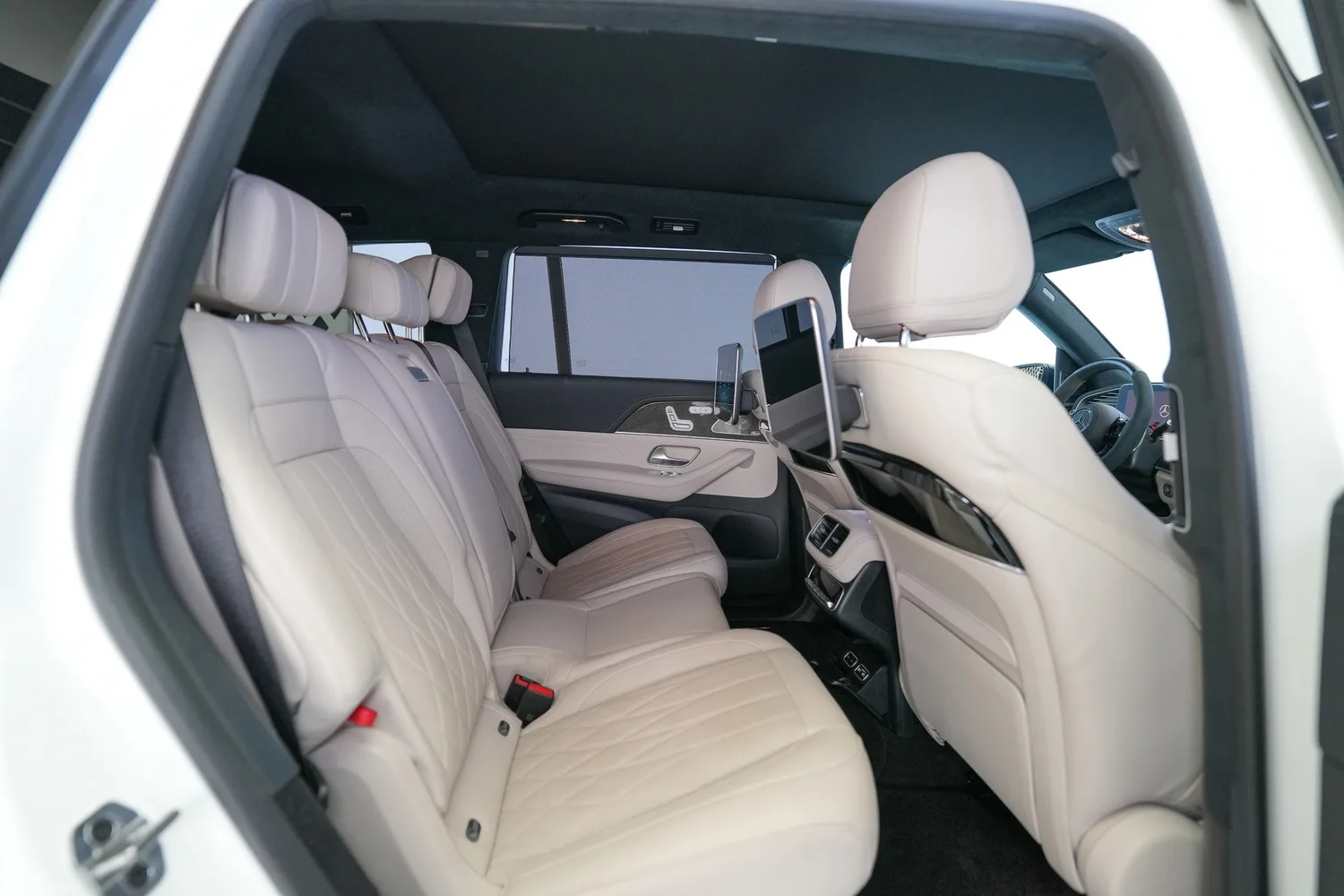 2023 Mercedes-AMG GLS 63, 9/14