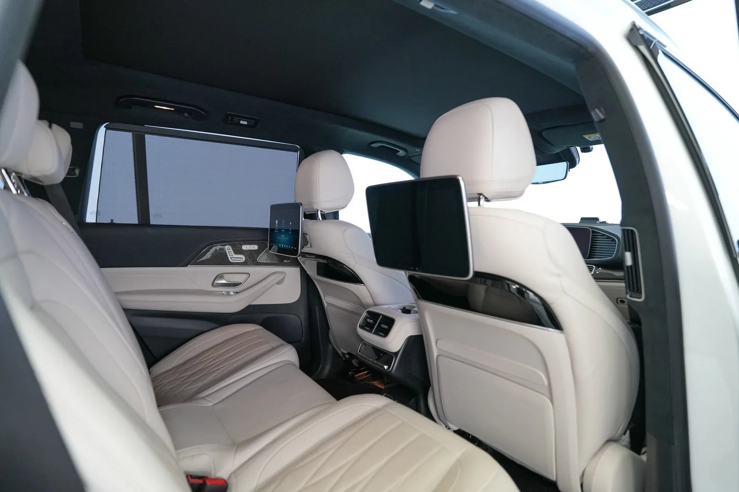 2023 Mercedes-AMG GLS 63, 10/14