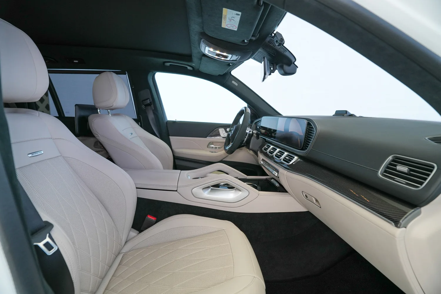2023 Mercedes-AMG GLS 63, 11/14