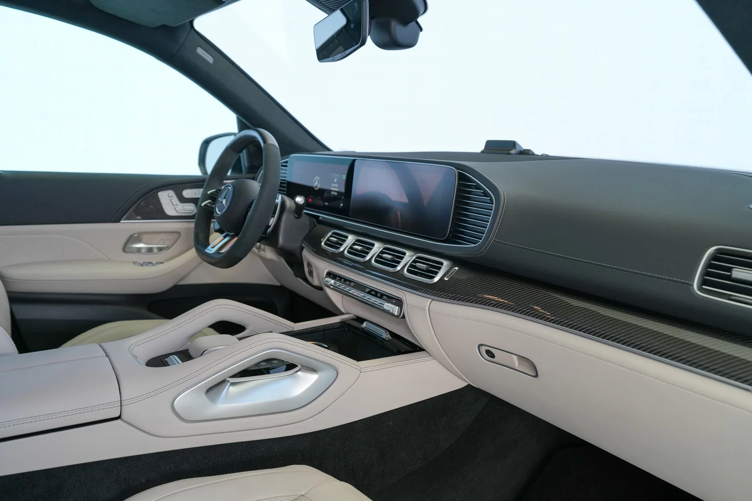 2023 Mercedes-AMG GLS 63, 12/14