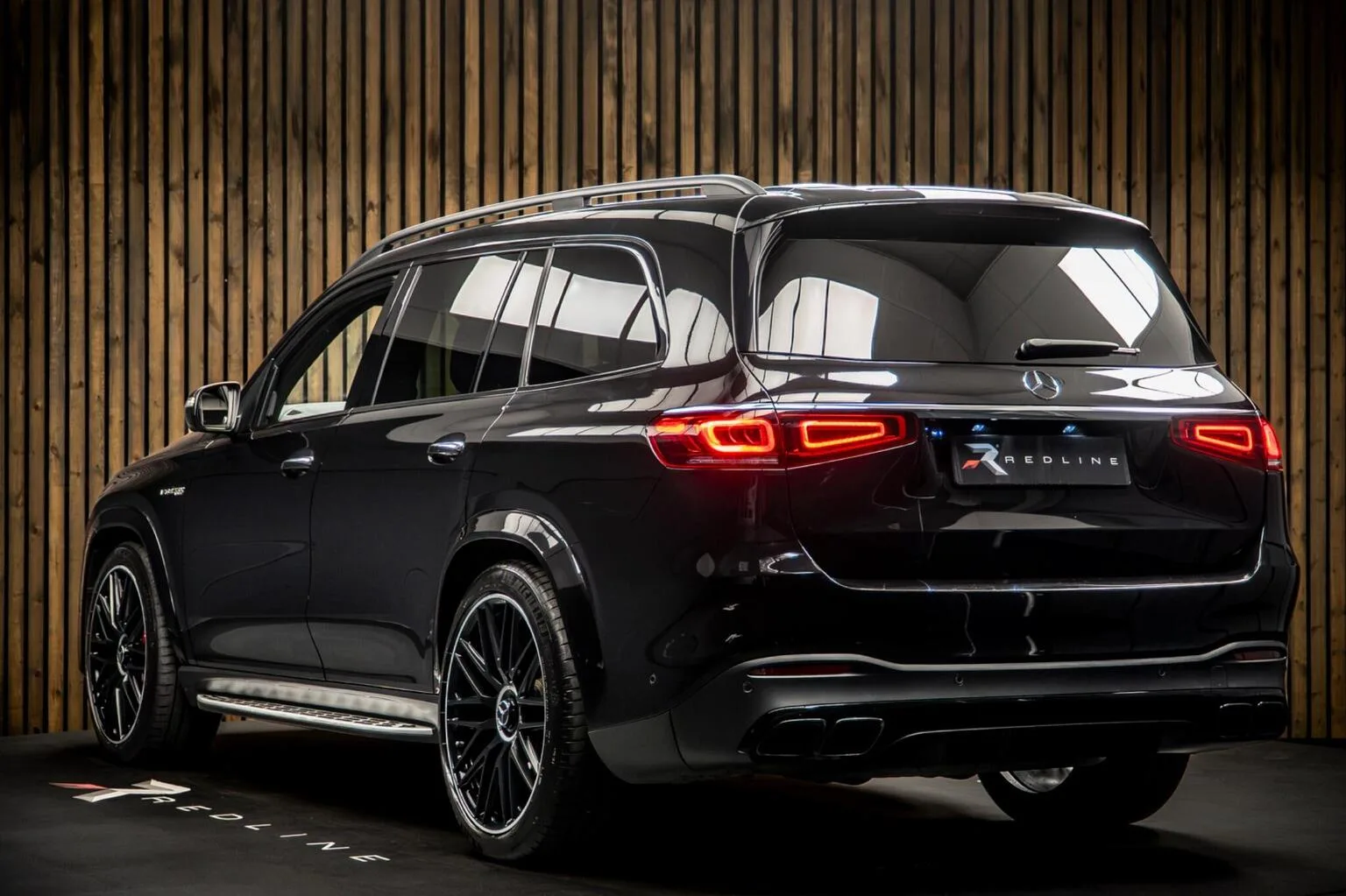 2023 Mercedes-AMG GLS 63 Night Edition, 3/30