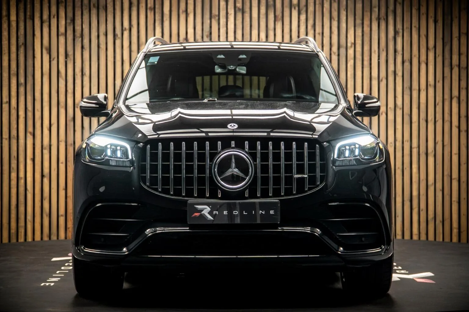 2023 Mercedes-AMG GLS 63 Night Edition, 5/30
