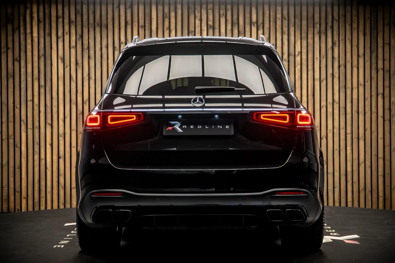 2023 Mercedes-AMG GLS 63 Night Edition, 6/30