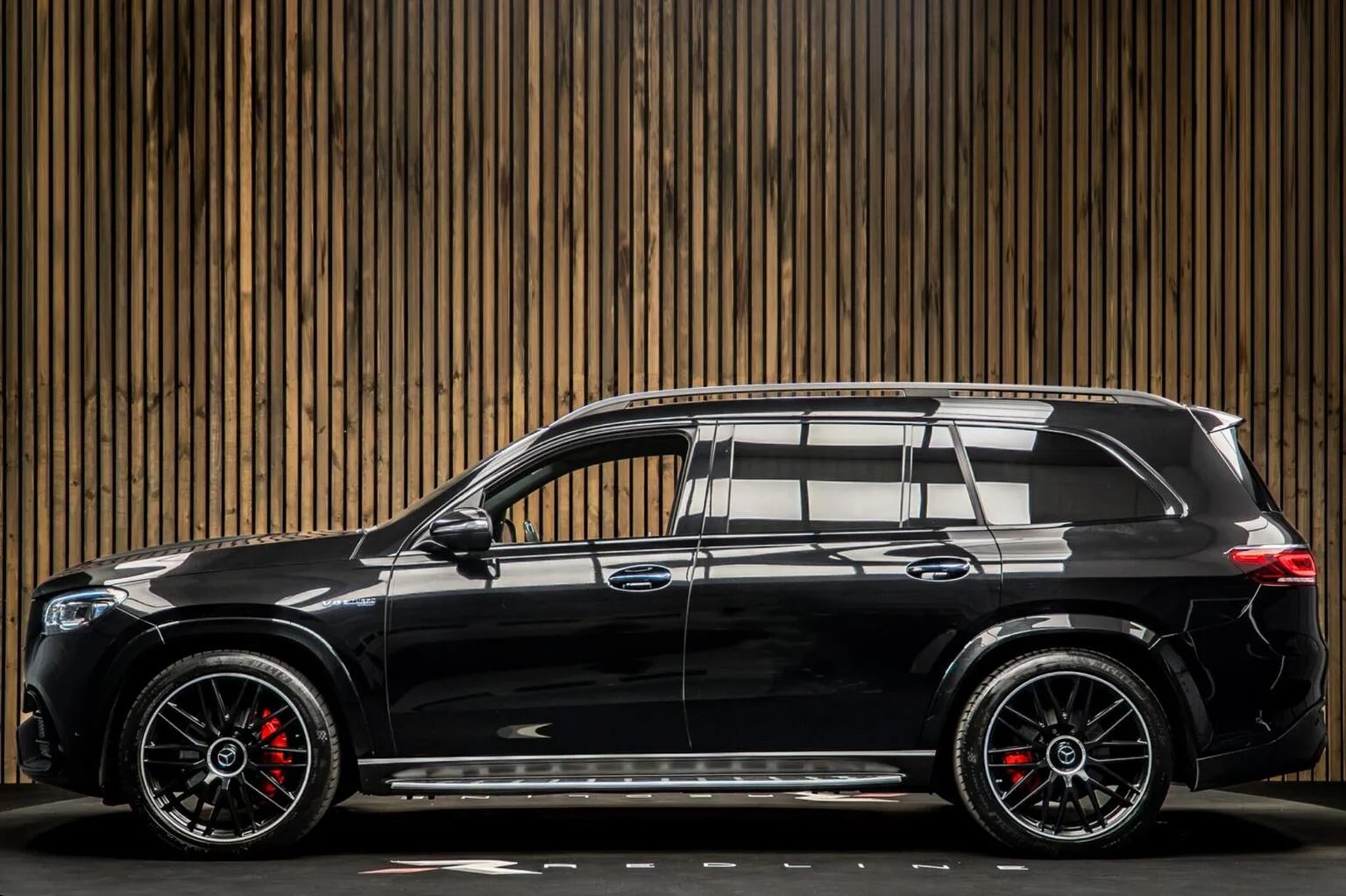2023 Mercedes-AMG GLS 63 Night Edition, 7/30