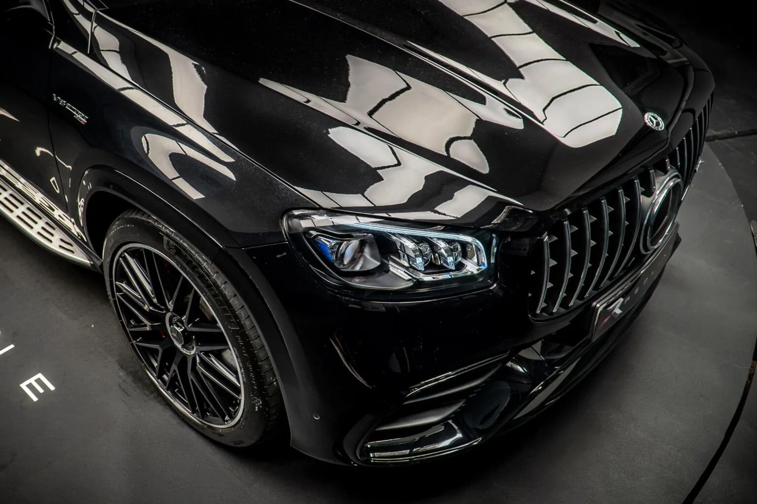 2023 Mercedes-AMG GLS 63 Night Edition, 10/30