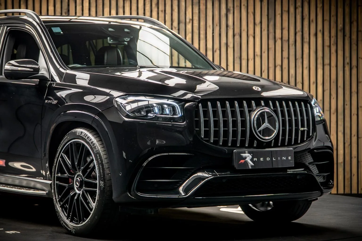 2023 Mercedes-AMG GLS 63 Night Edition, 11/30