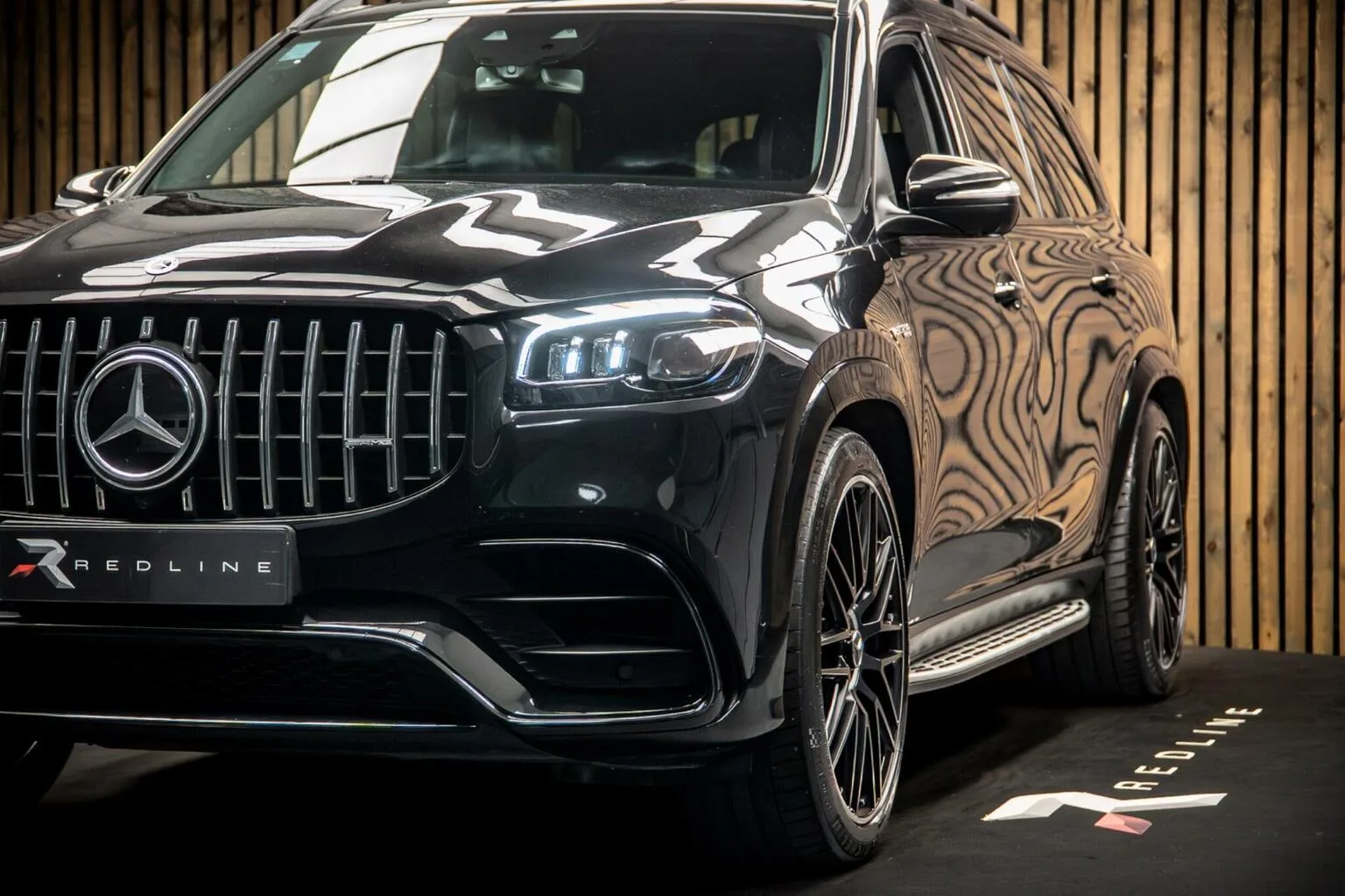 2023 Mercedes-AMG GLS 63 Night Edition, 12/30