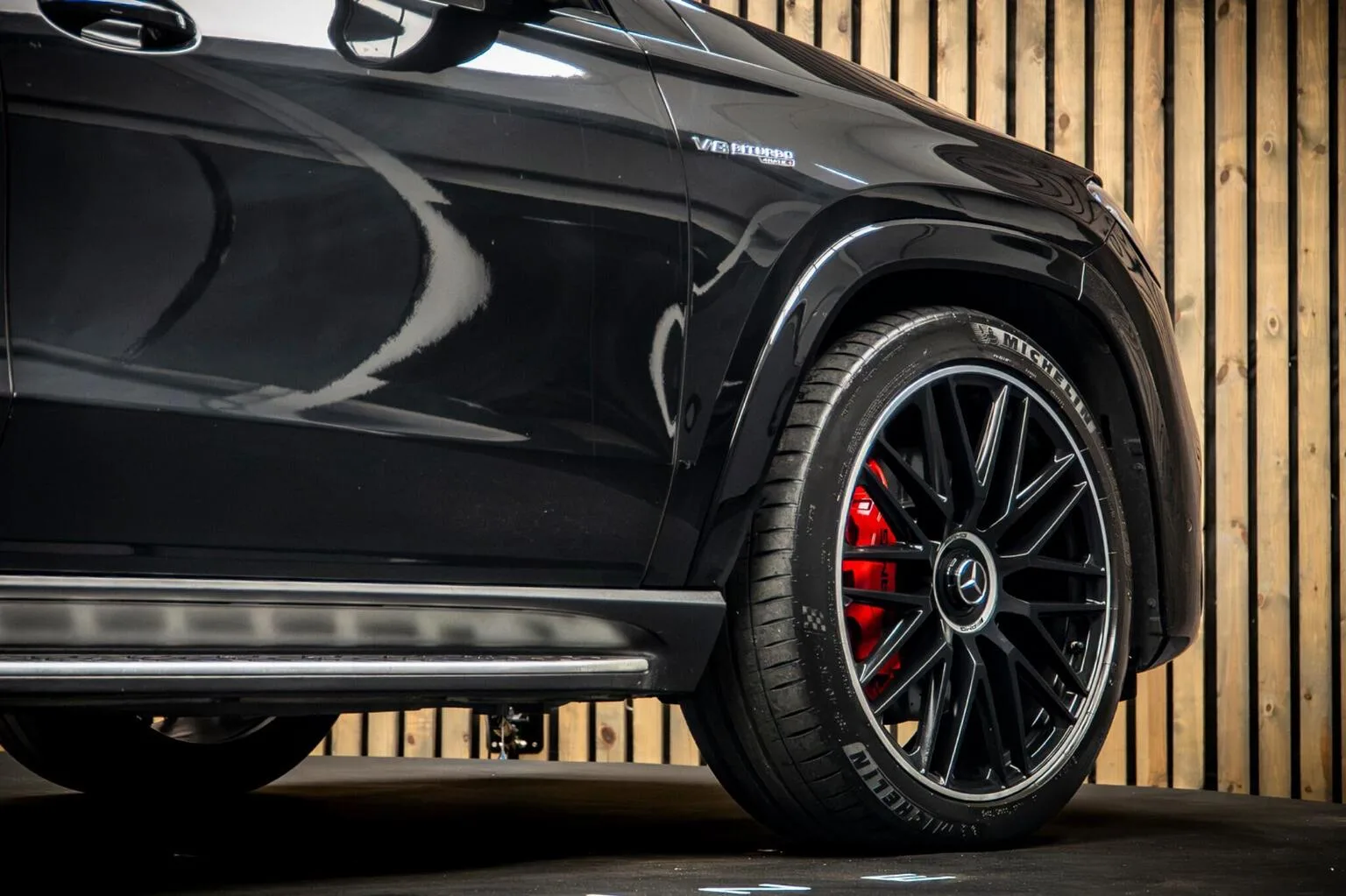 2023 Mercedes-AMG GLS 63 Night Edition, 13/30